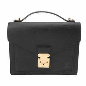 Louis Vuitton Leather Handbag (Pre-Owned)
