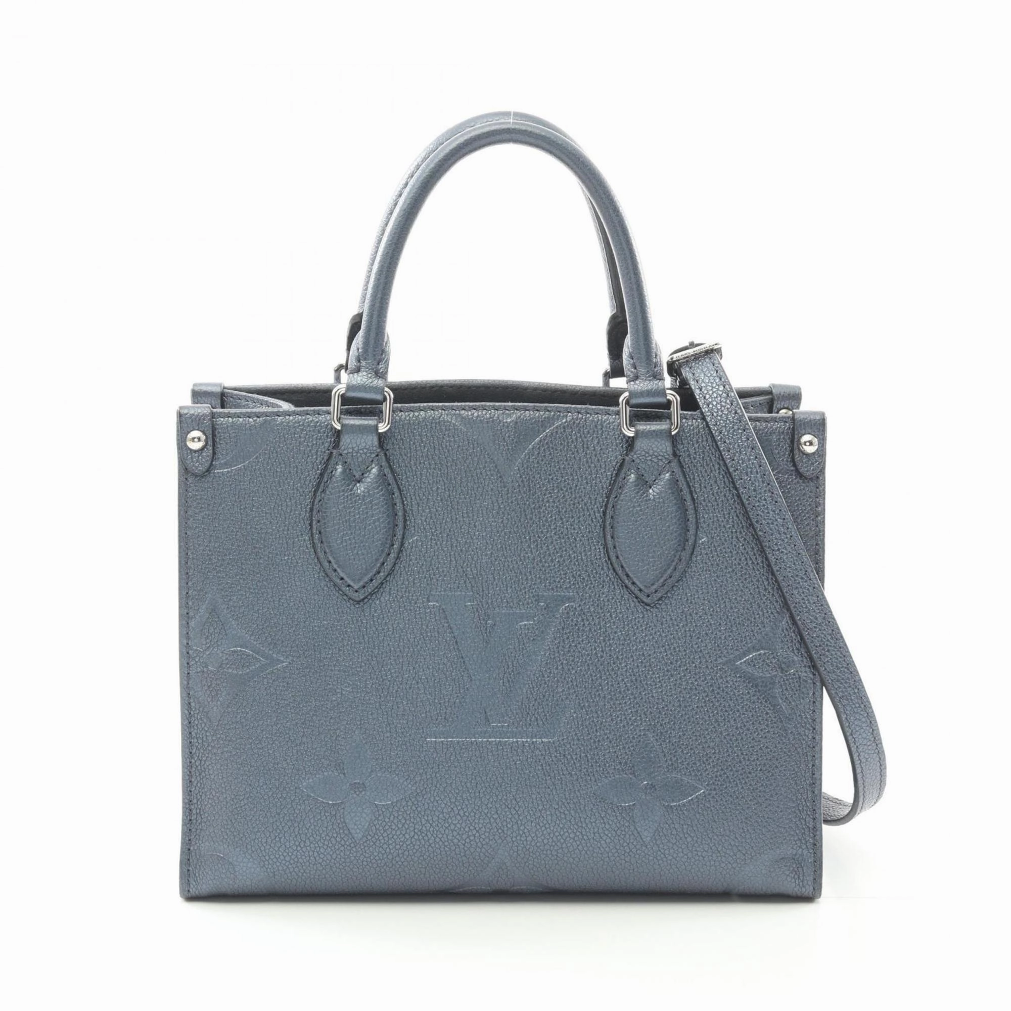 Louis Vuitton Leather Handbag (Pre-Owned)