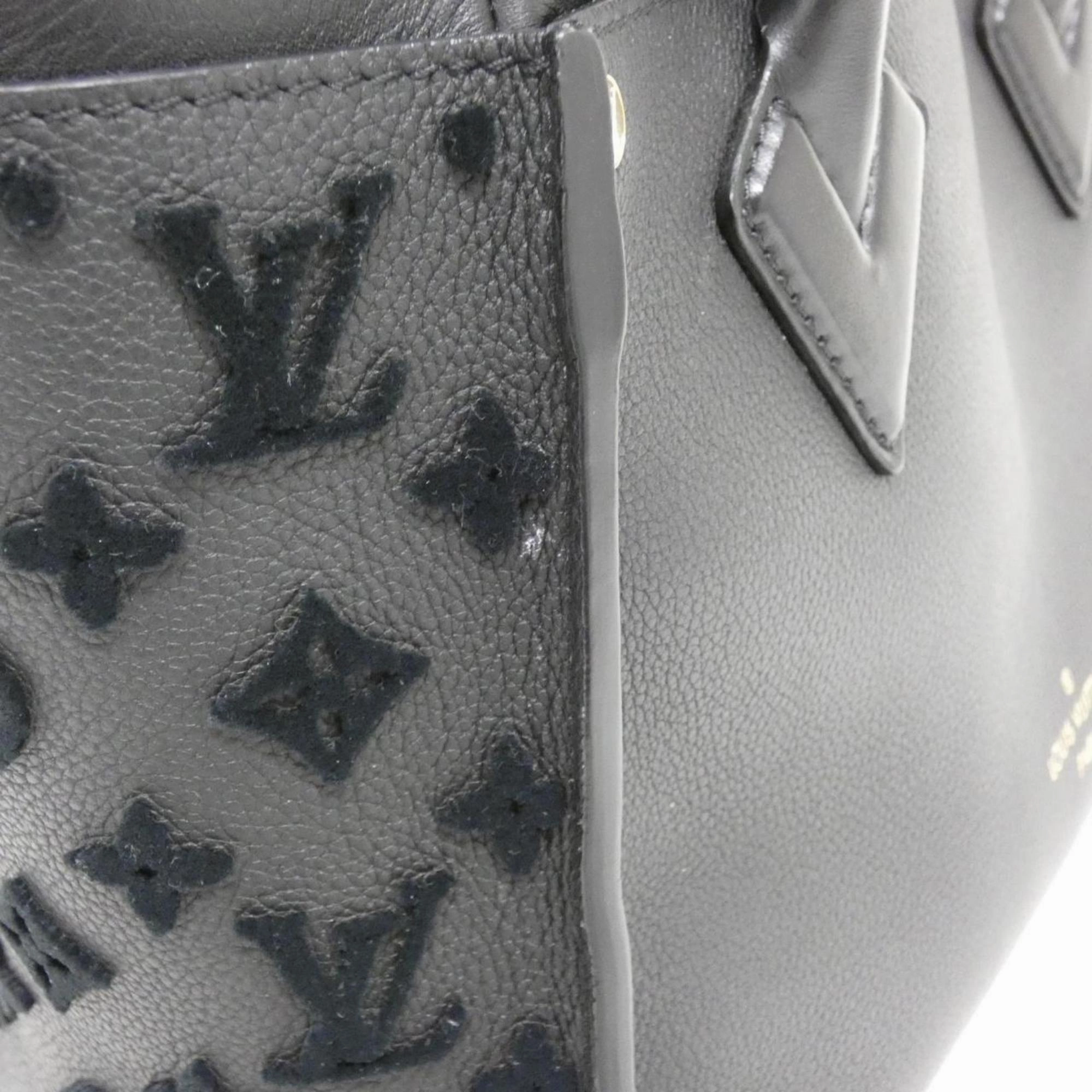 Louis Vuitton Leather Handbag (Pre-Owned)