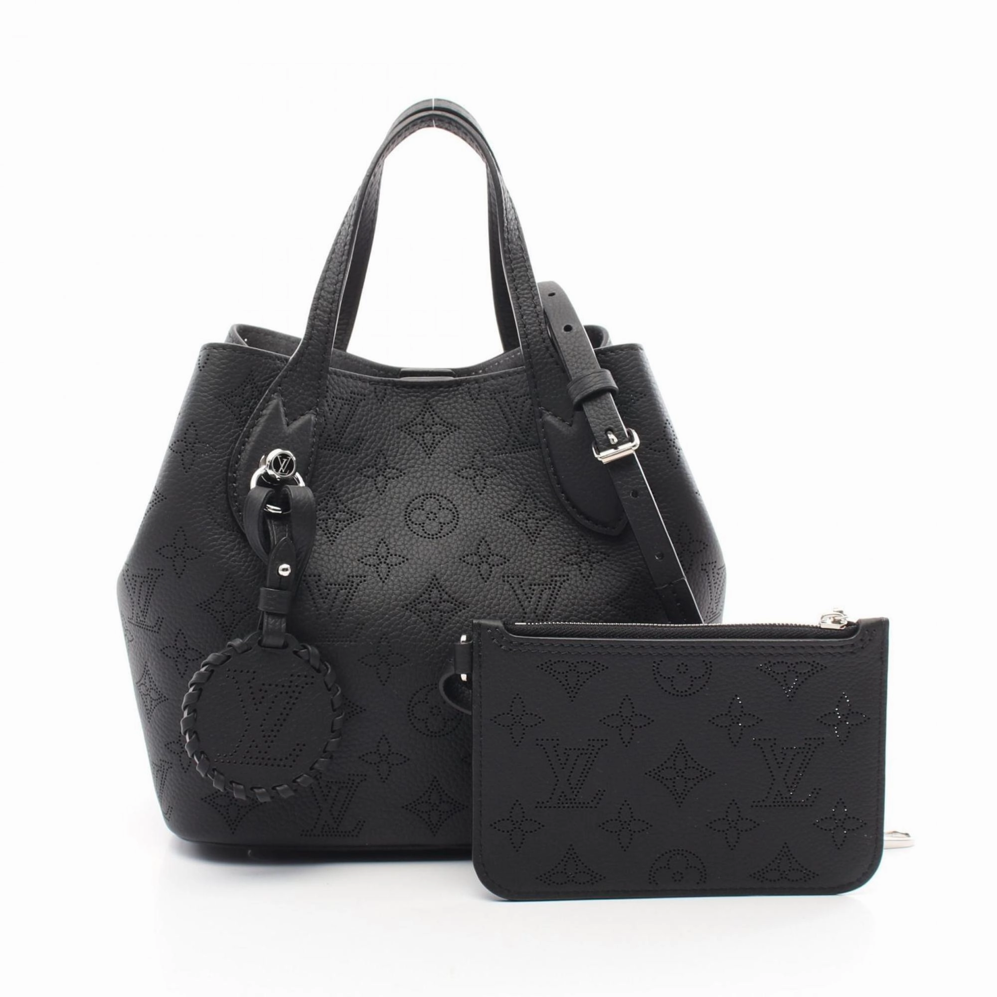 Louis Vuitton Leather Handbag (Pre-Owned)