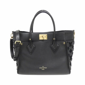 Louis Vuitton Leather Handbag (Pre-Owned)