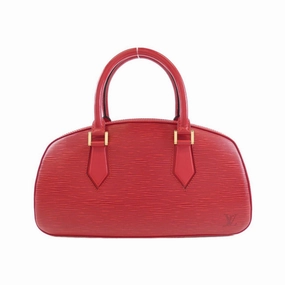 Louis Vuitton Leather Handbag (Pre-Owned)