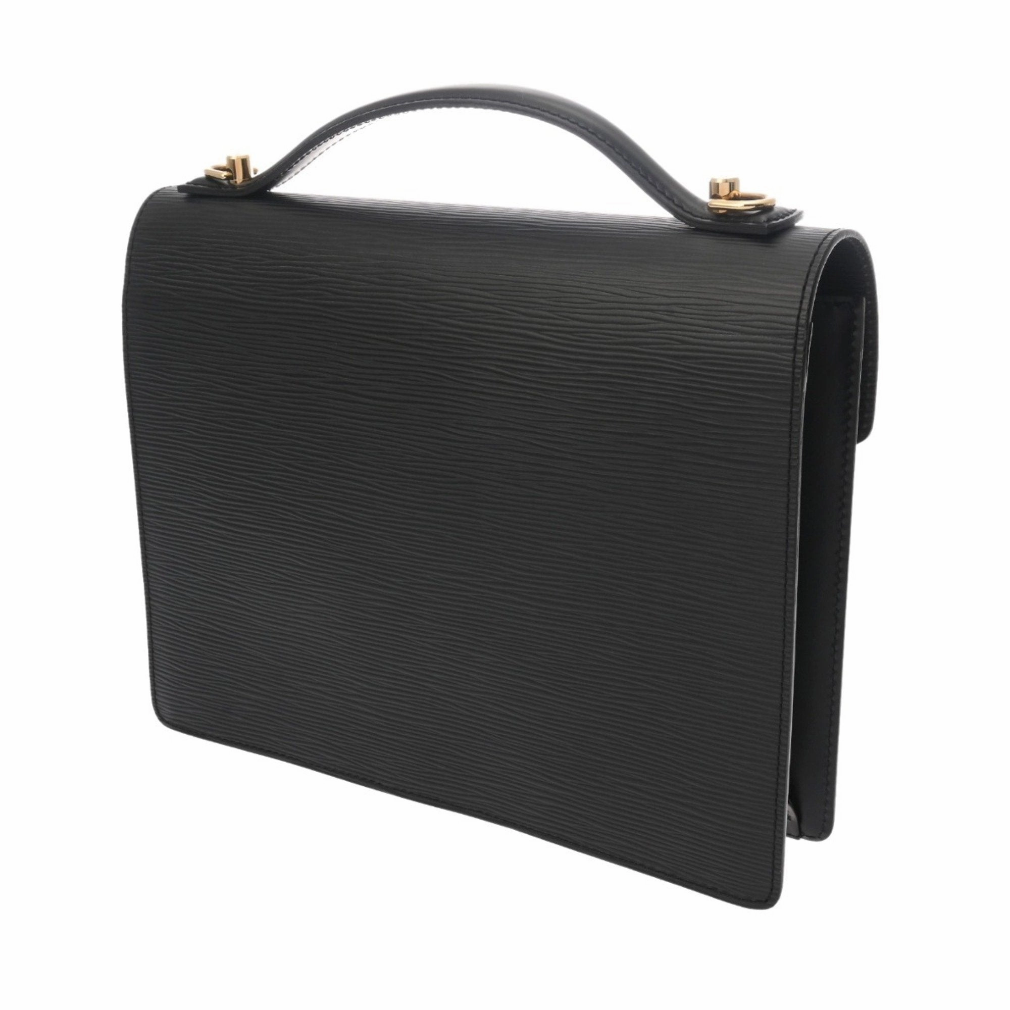 Louis Vuitton Leather Handbag (Pre-Owned)