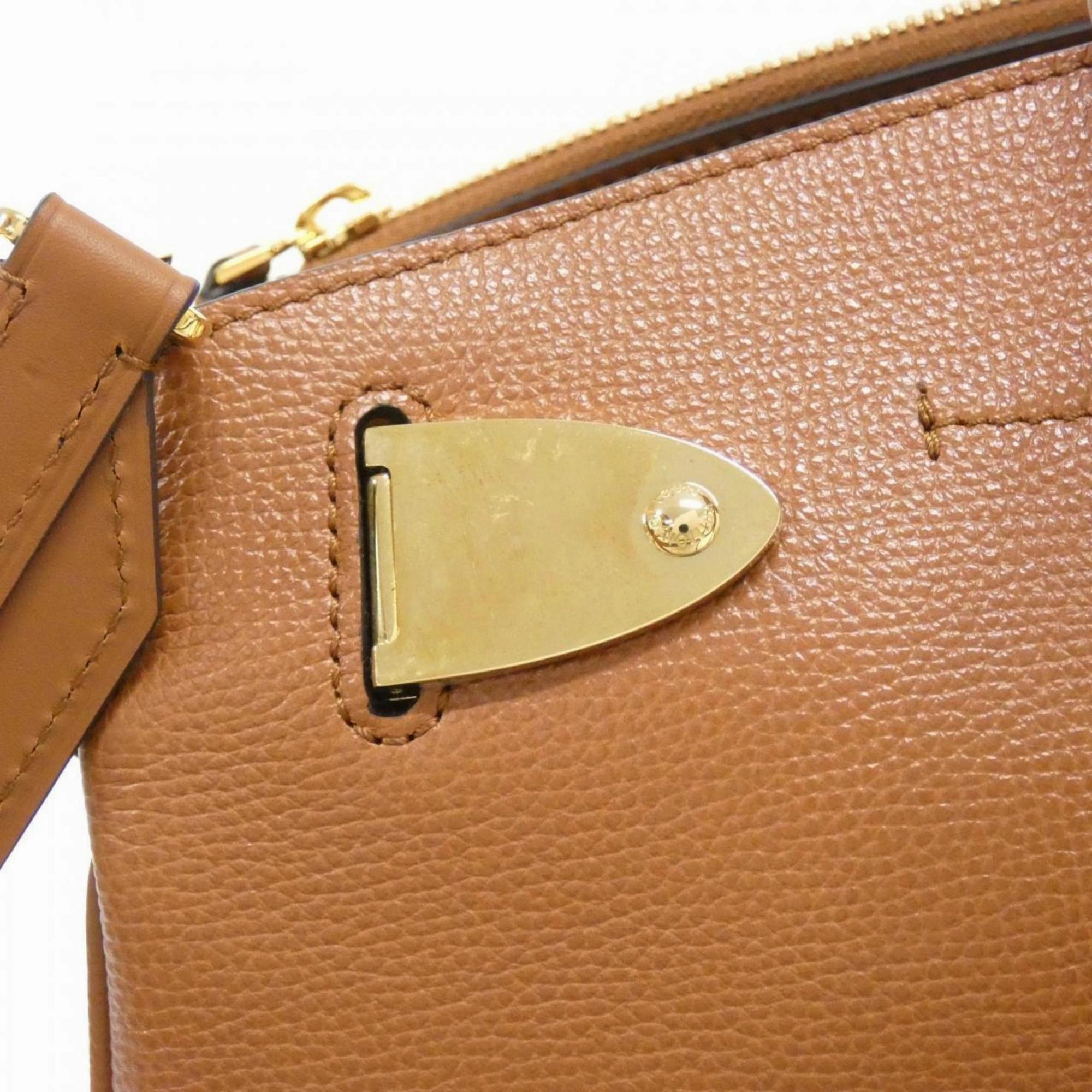 Louis Vuitton Leather Handbag (Pre-Owned)