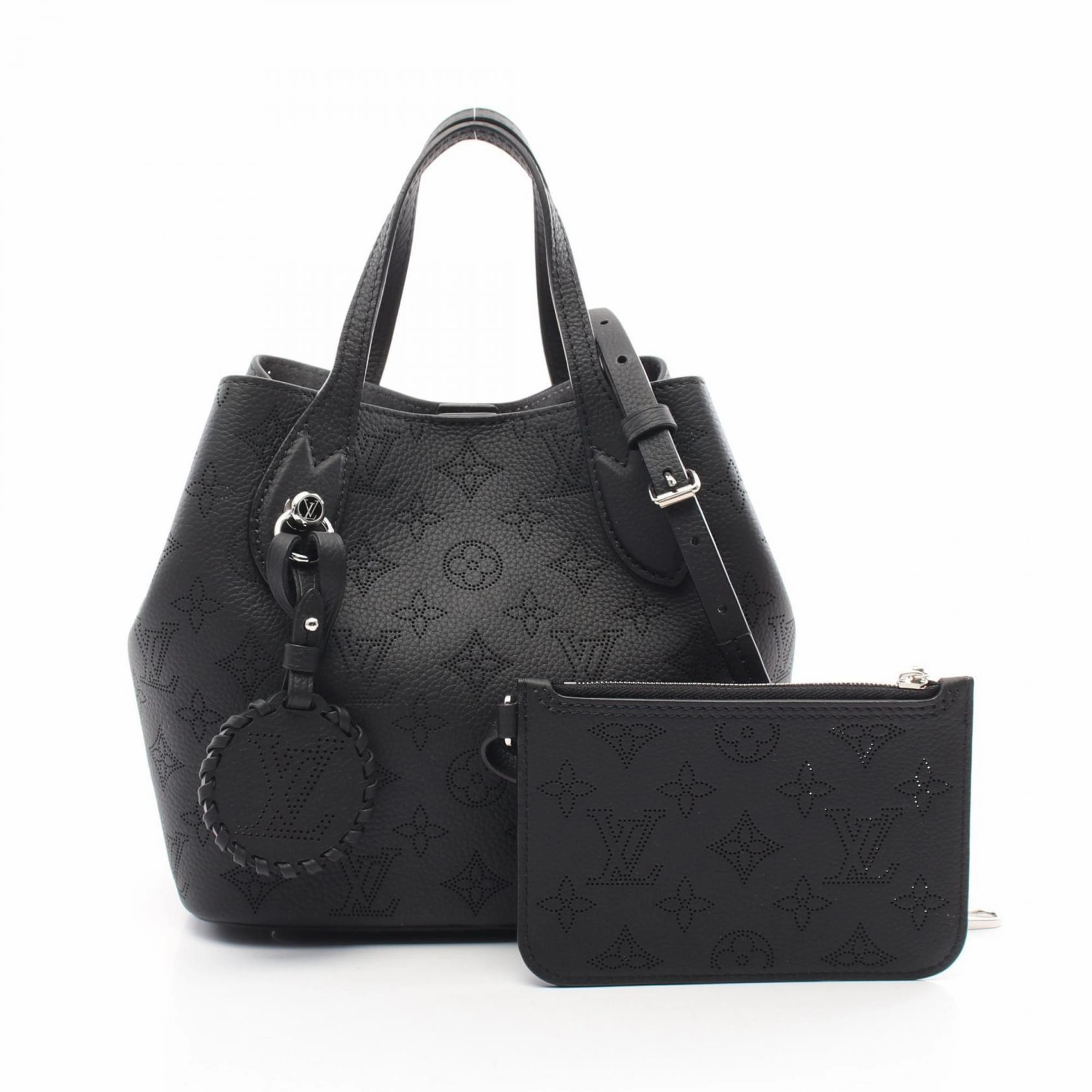 Louis Vuitton Leather Handbag (Pre-Owned)