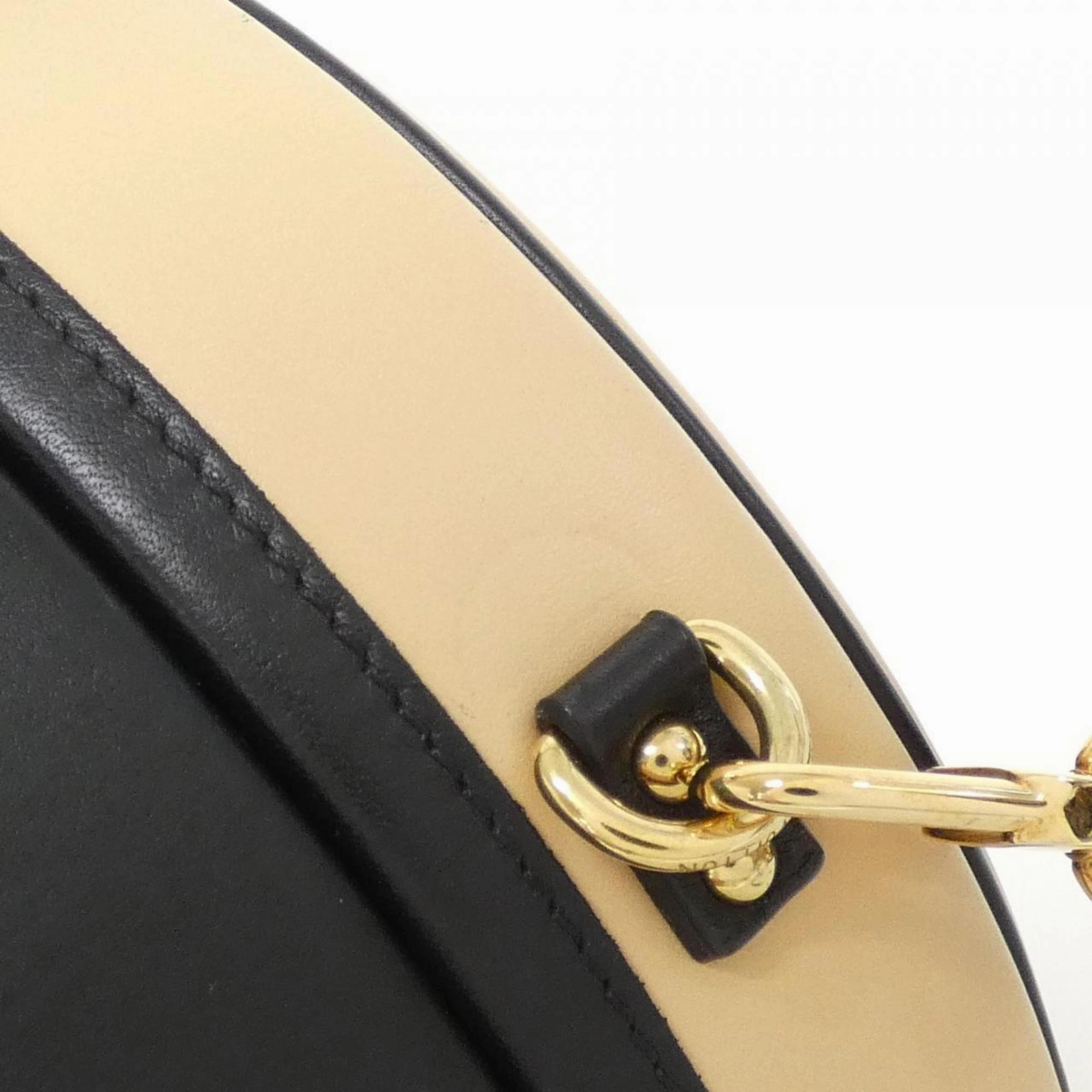 Louis Vuitton  Leather Handbag (Pre-Owned)