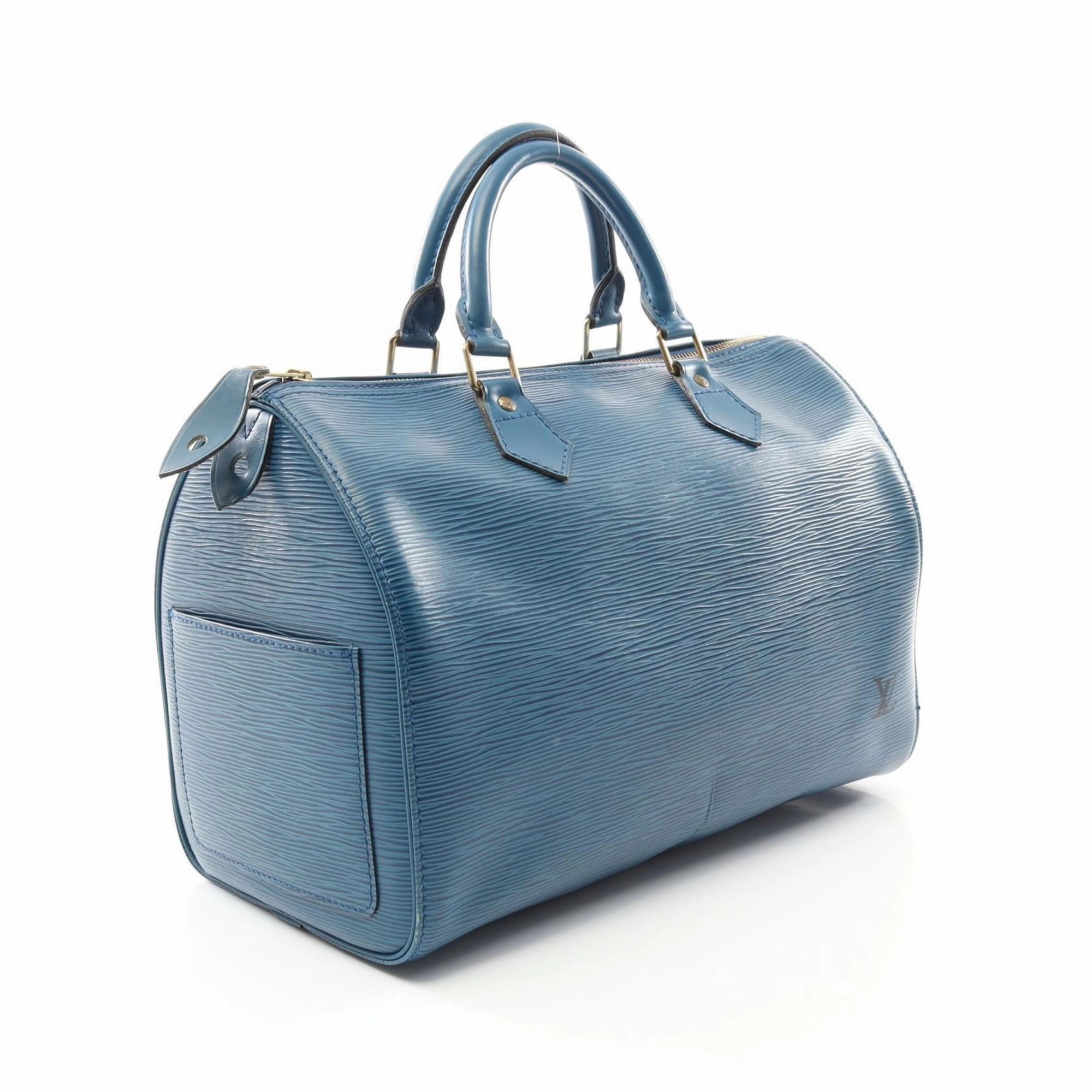 Louis Vuitton Leather Handbag (Pre-Owned)