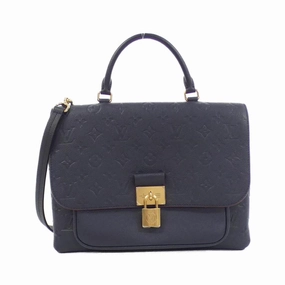 Louis Vuitton Leather Handbag (Pre-Owned)