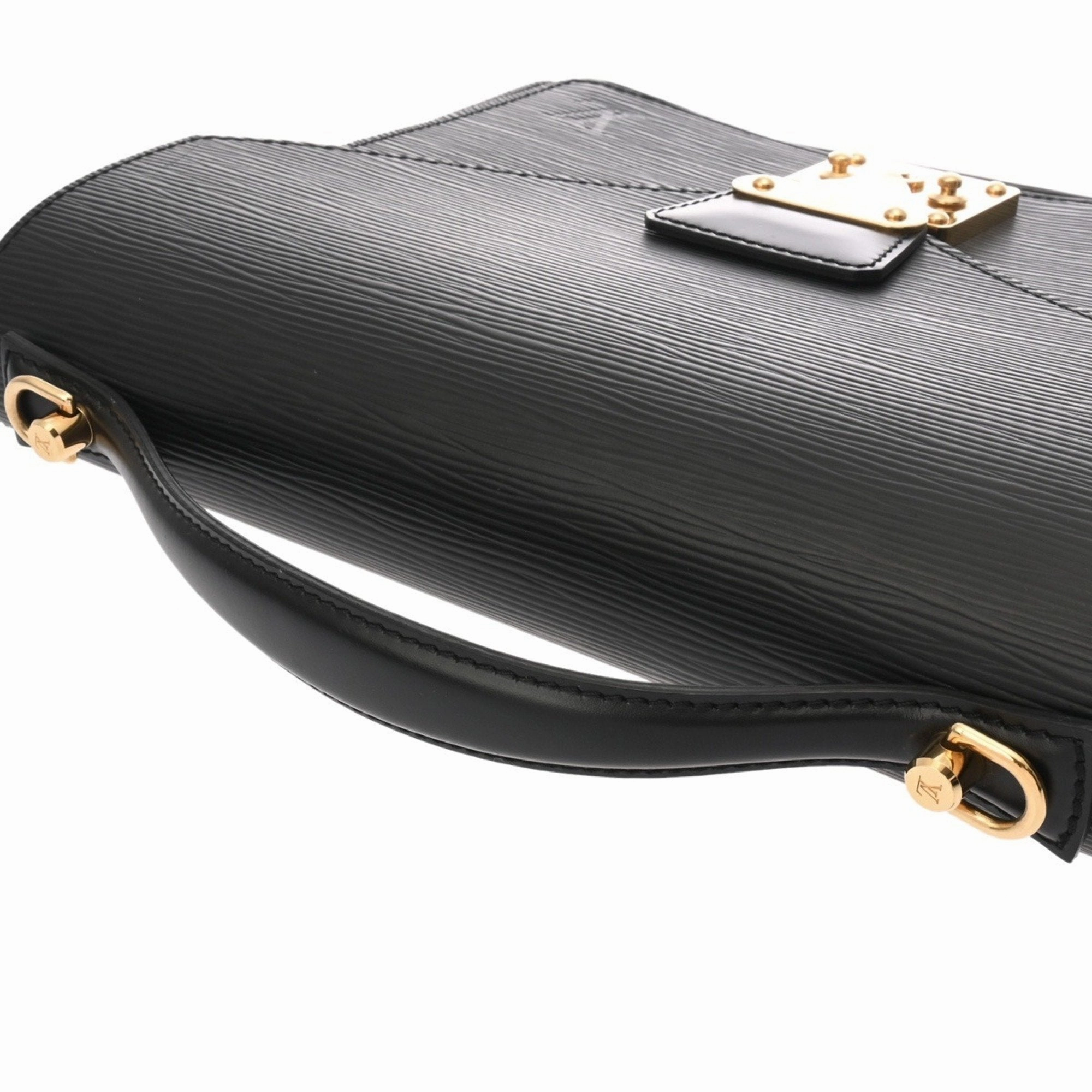 Louis Vuitton Leather Handbag (Pre-Owned)