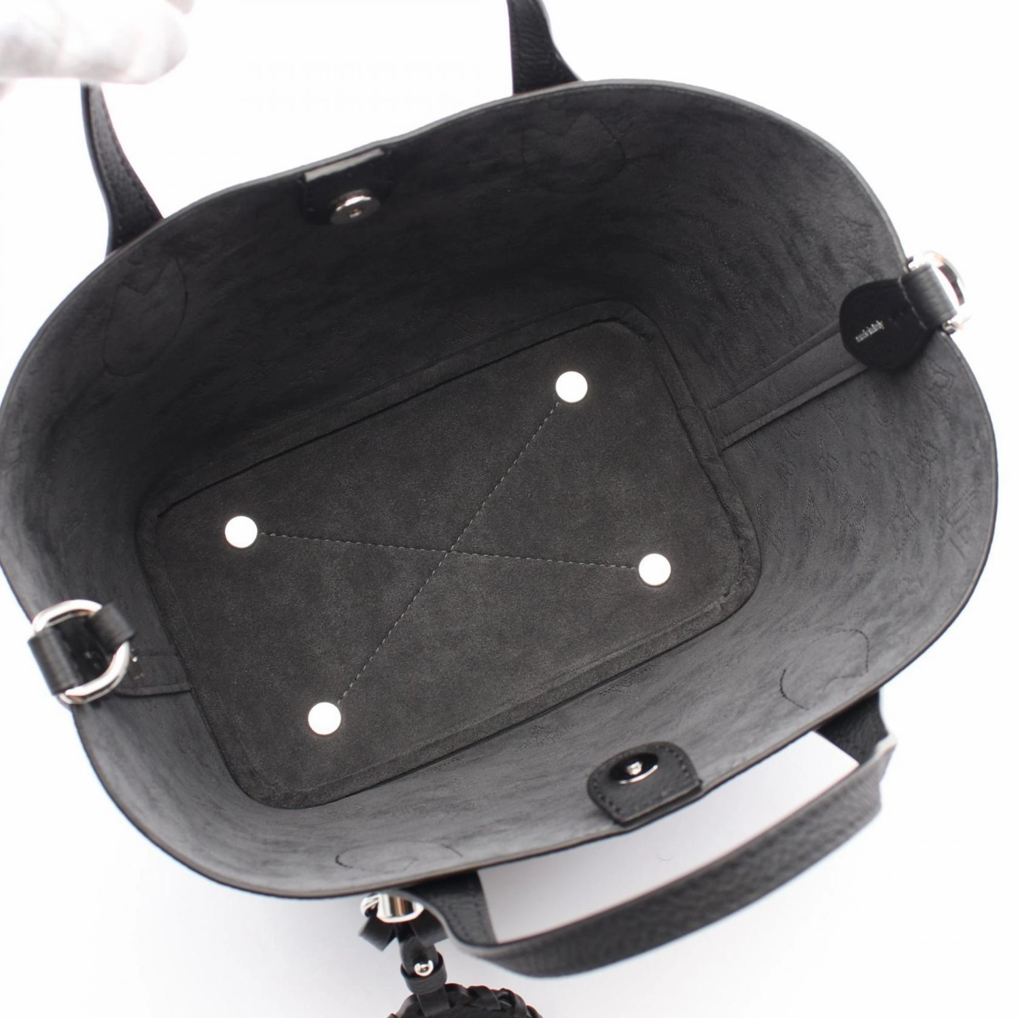 Louis Vuitton Leather Handbag (Pre-Owned)