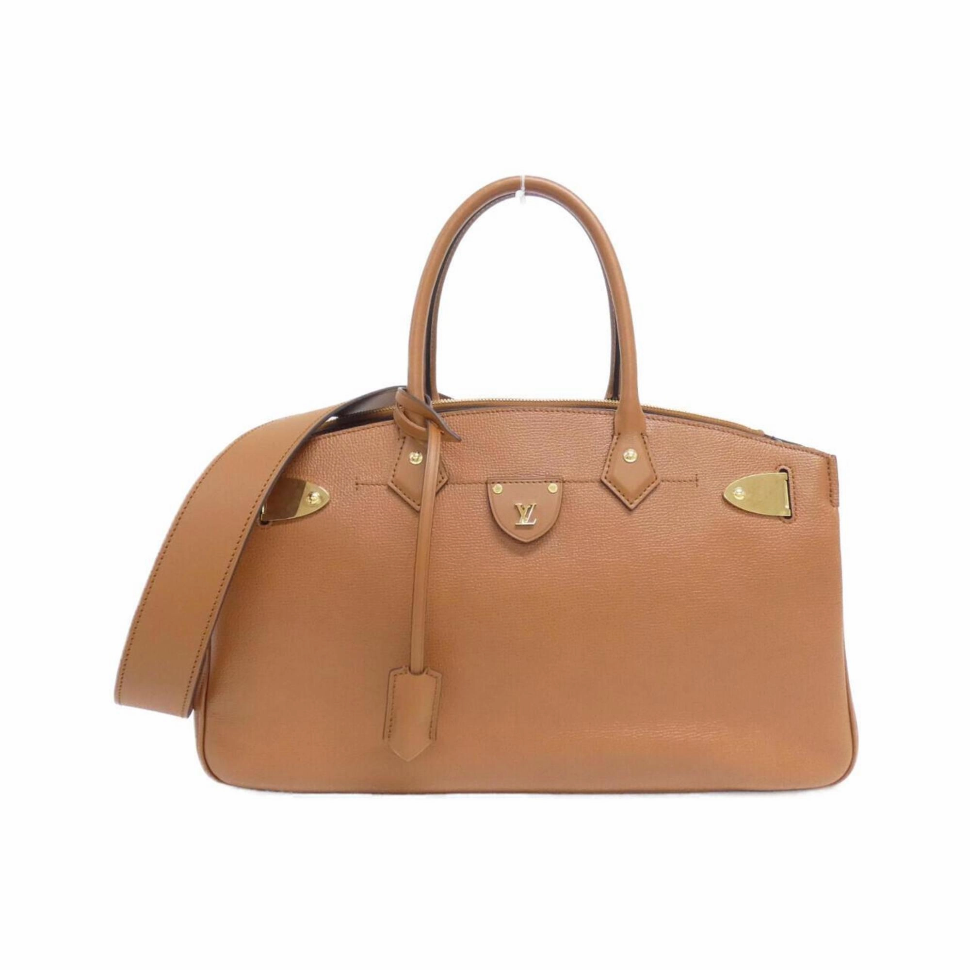 Louis Vuitton Leather Handbag (Pre-Owned)
