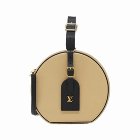 Louis Vuitton  Leather Handbag (Pre-Owned)