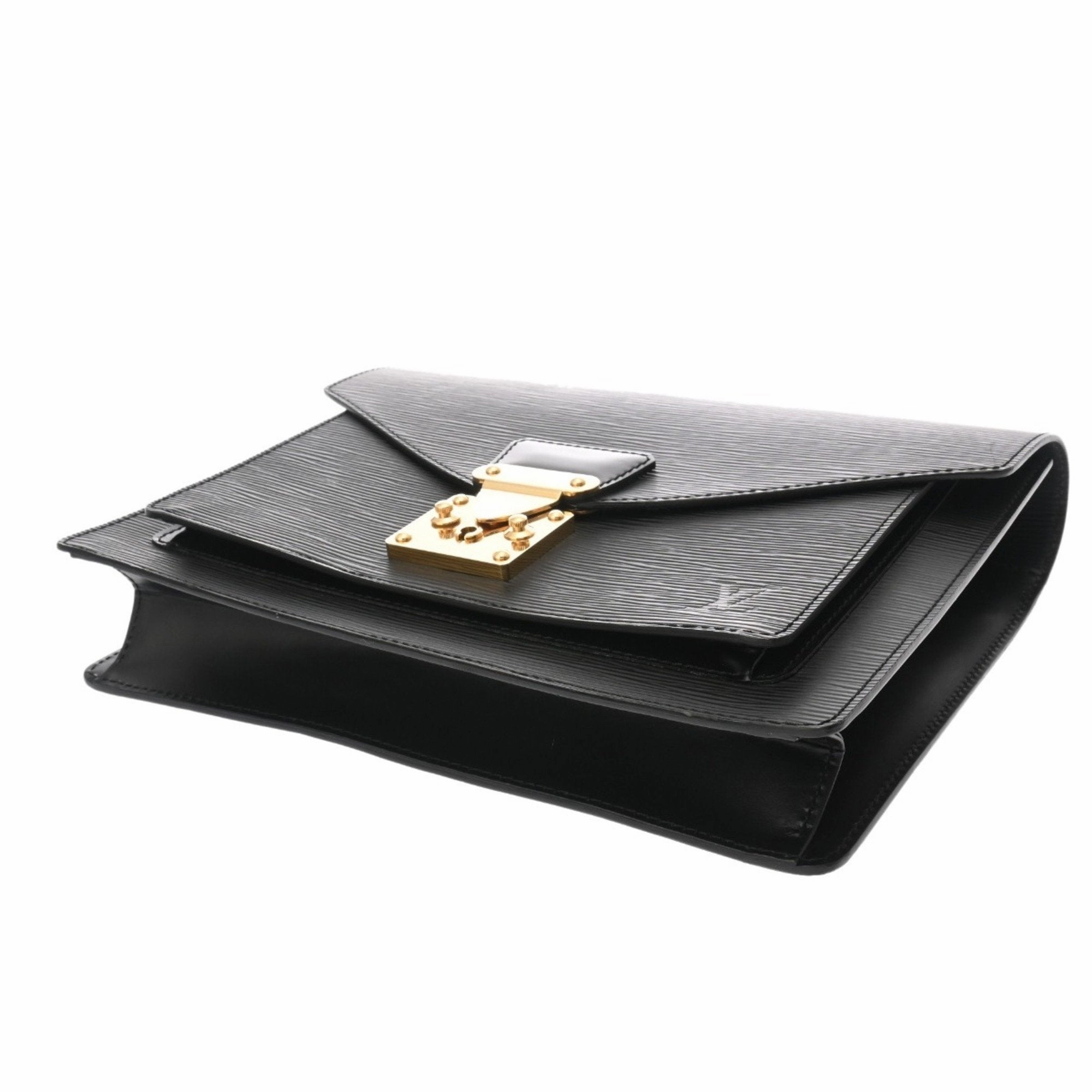 Louis Vuitton Leather Handbag (Pre-Owned)