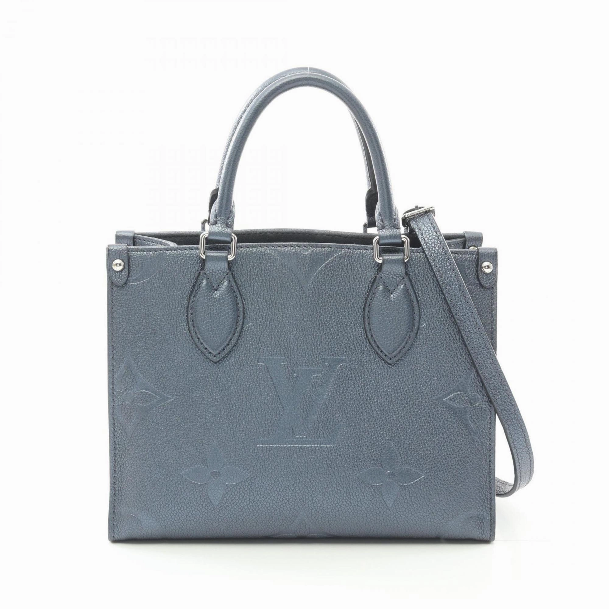 Louis Vuitton Leather Handbag (Pre-Owned)