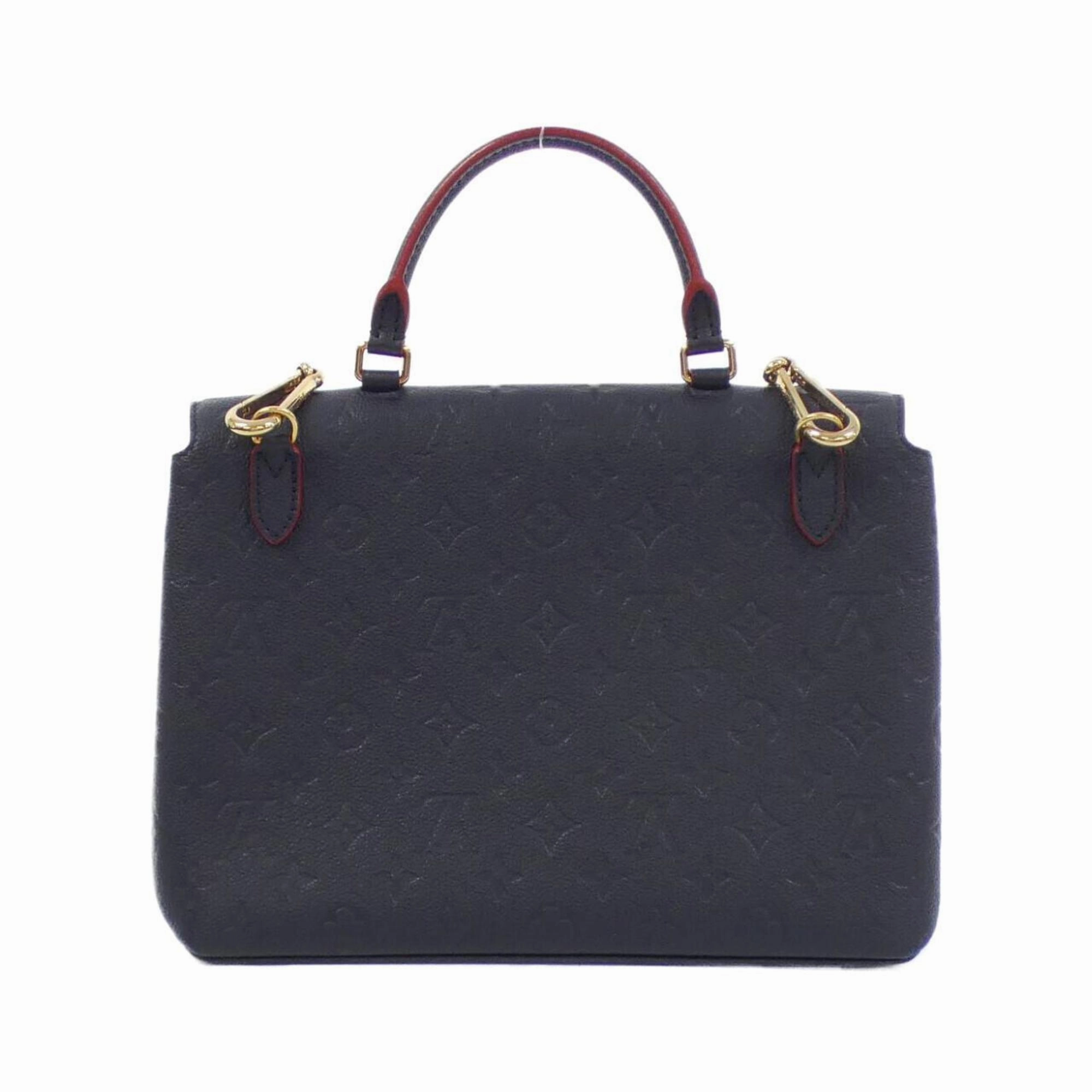 Louis Vuitton Leather Handbag (Pre-Owned)