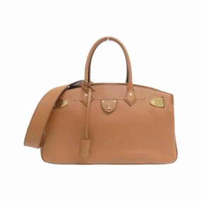 Louis Vuitton Leather Handbag (Pre-Owned)