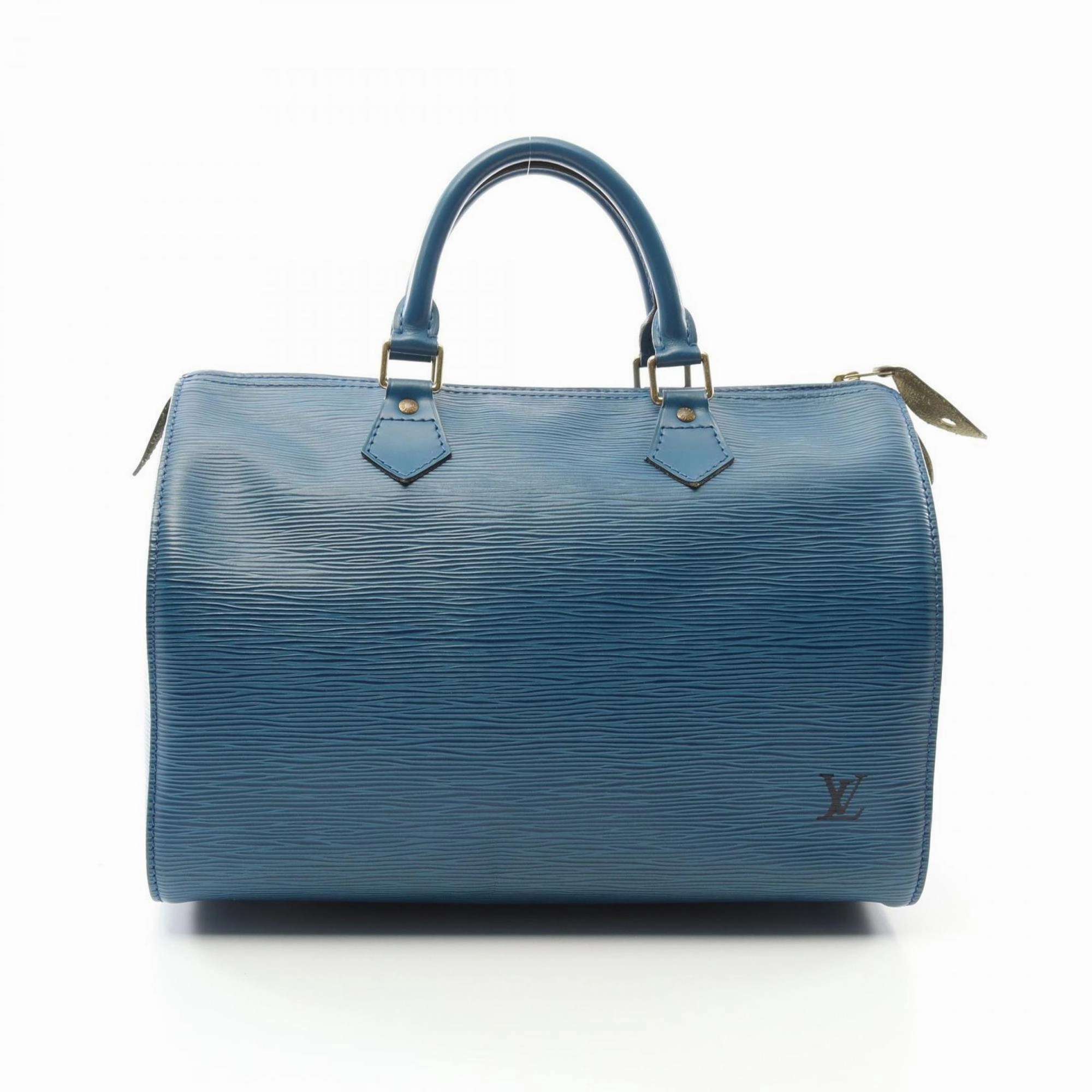 Louis Vuitton Leather Handbag (Pre-Owned)