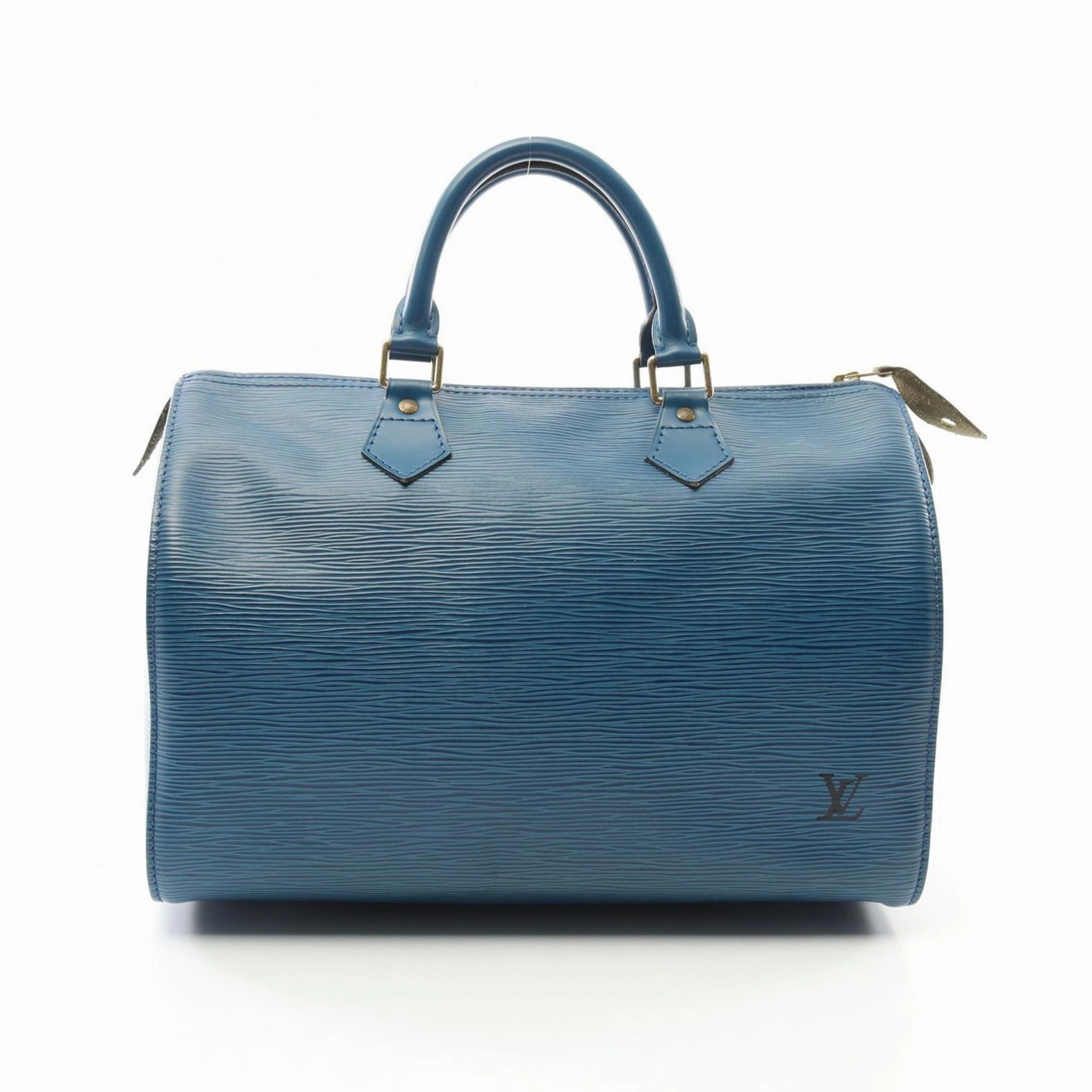 Louis Vuitton Leather Handbag (Pre-Owned)