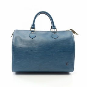 Louis Vuitton Leather Handbag (Pre-Owned)