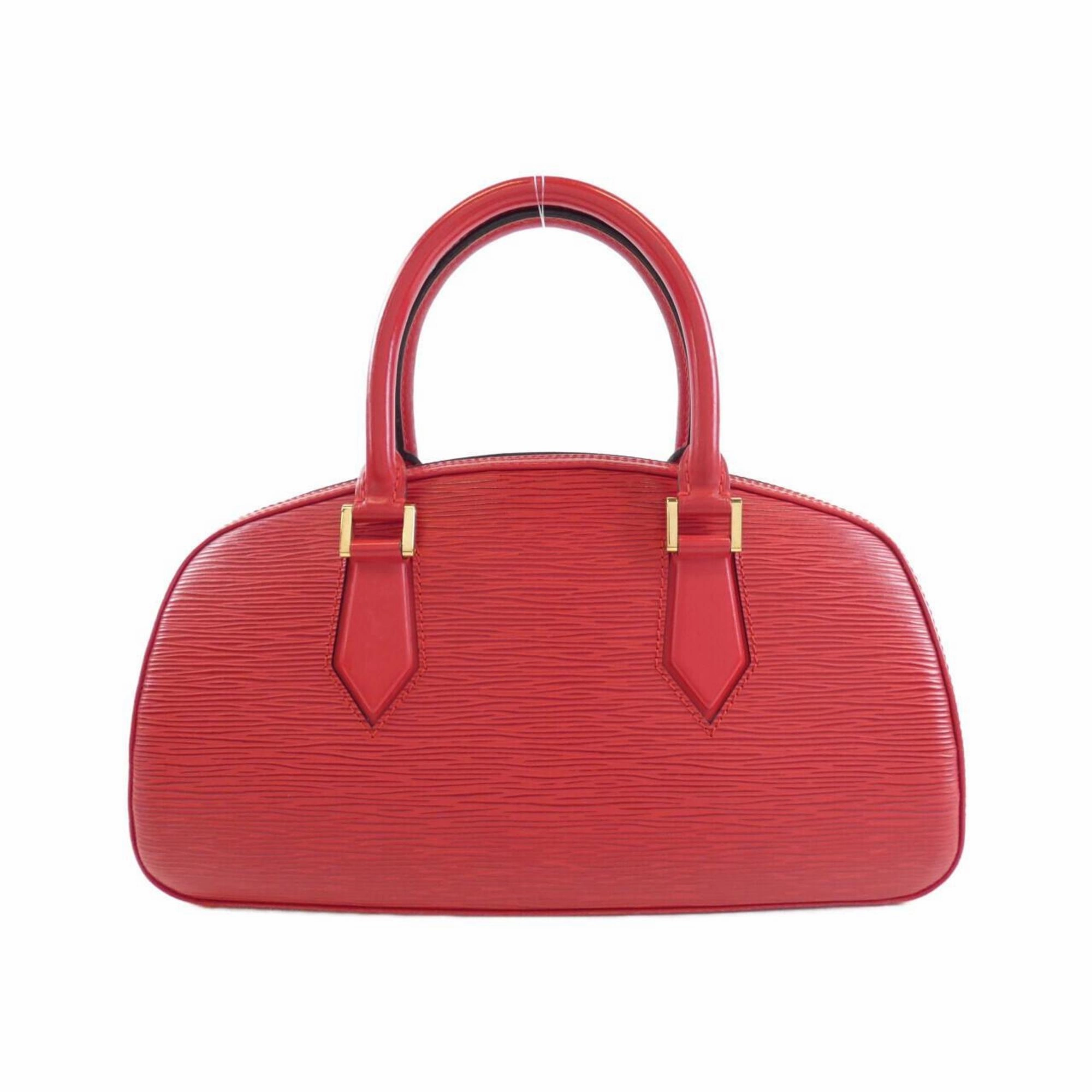 Louis Vuitton Leather Handbag (Pre-Owned)