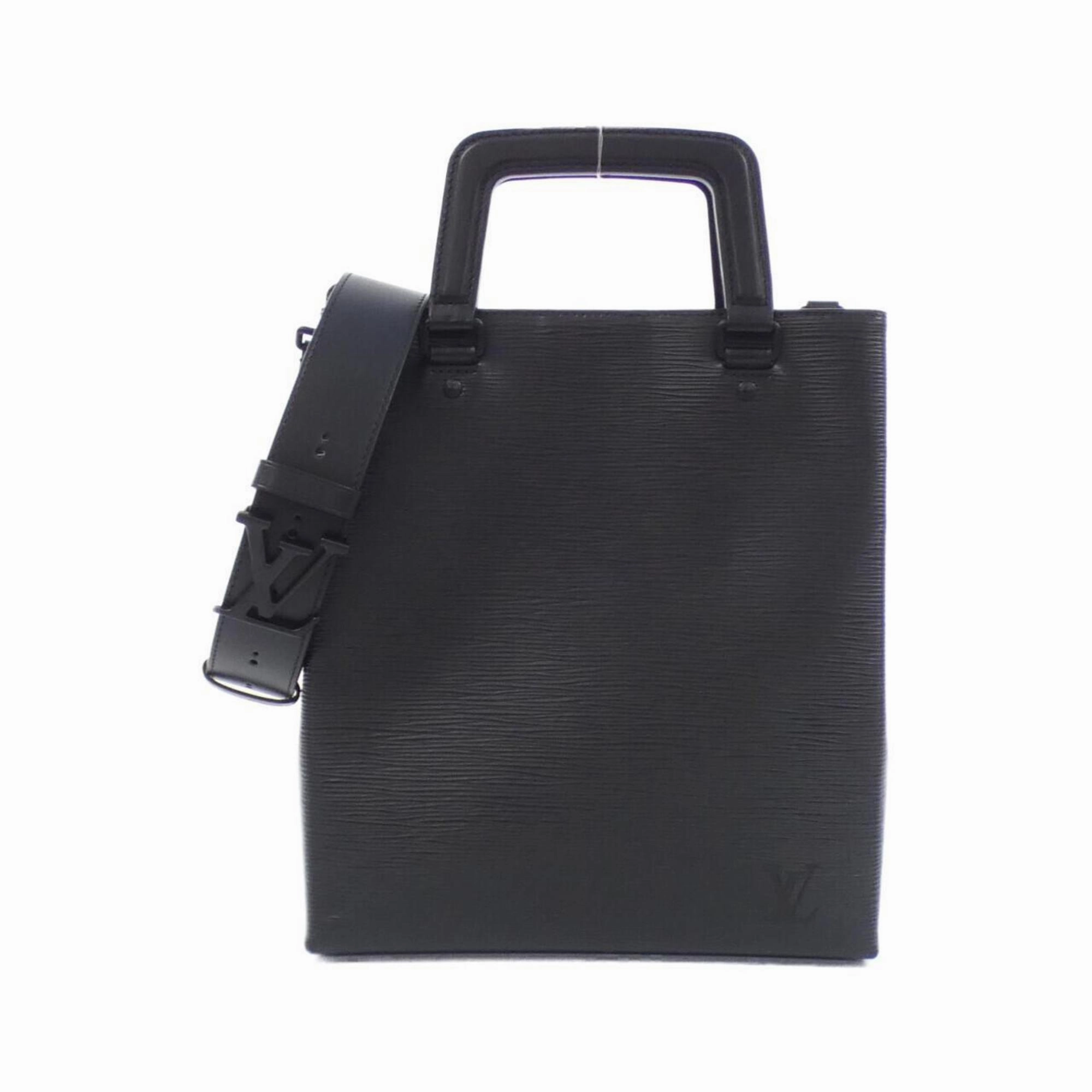 Louis Vuitton Leather Handbag (Pre-Owned)