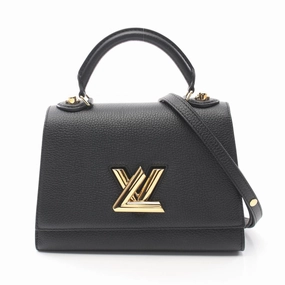 Louis Vuitton Leather Handbag (Pre-Owned)