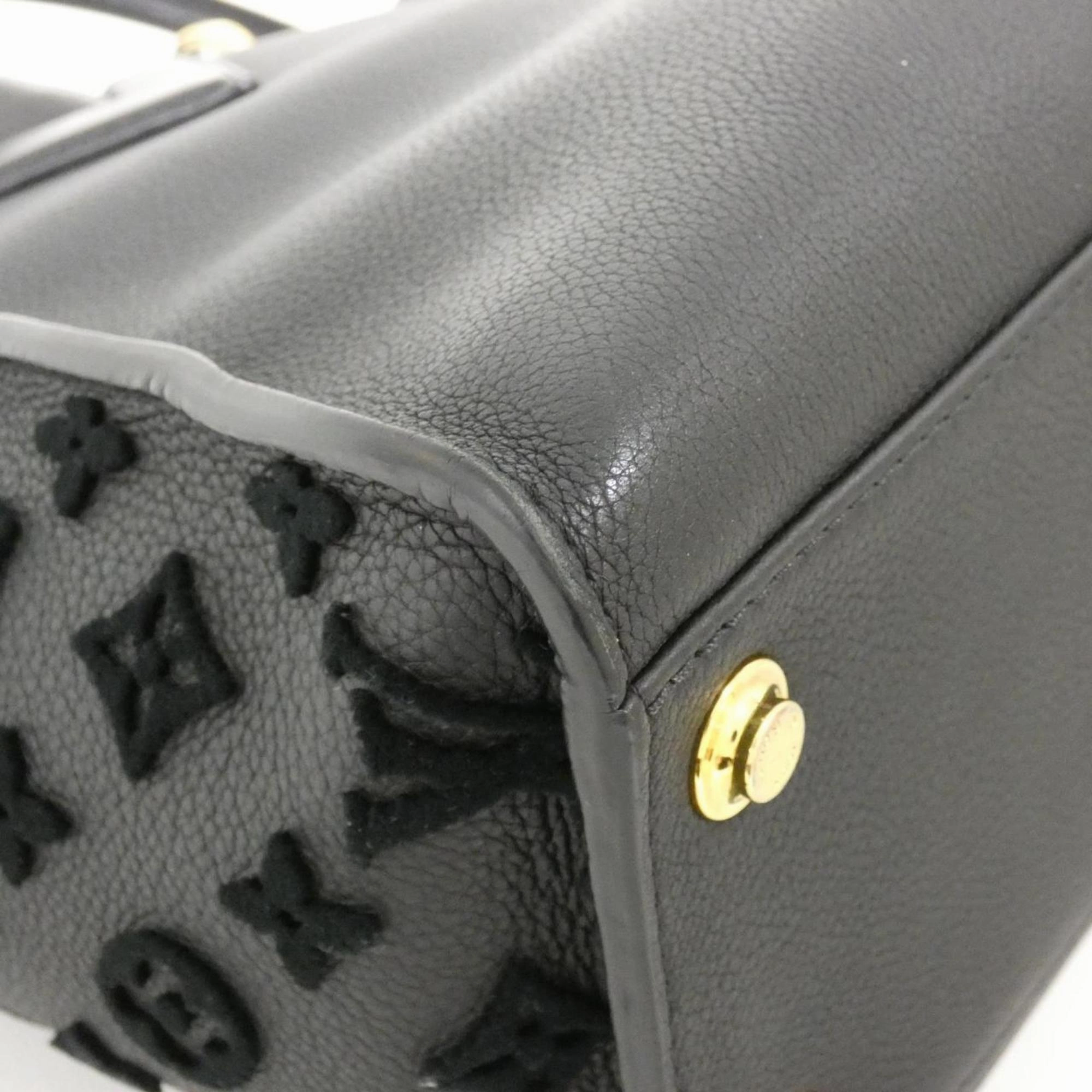 Louis Vuitton Leather Handbag (Pre-Owned)