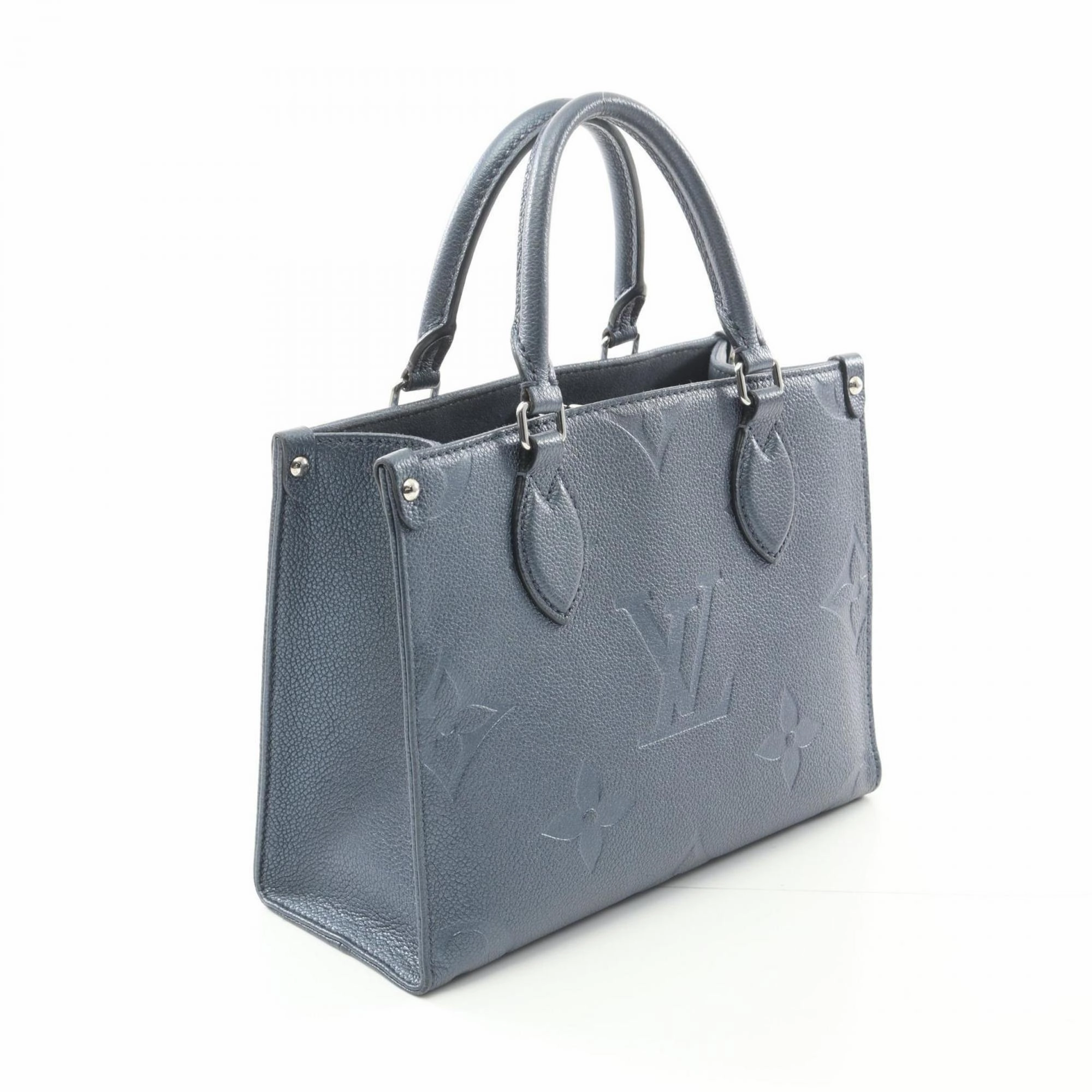 Louis Vuitton Leather Handbag (Pre-Owned)