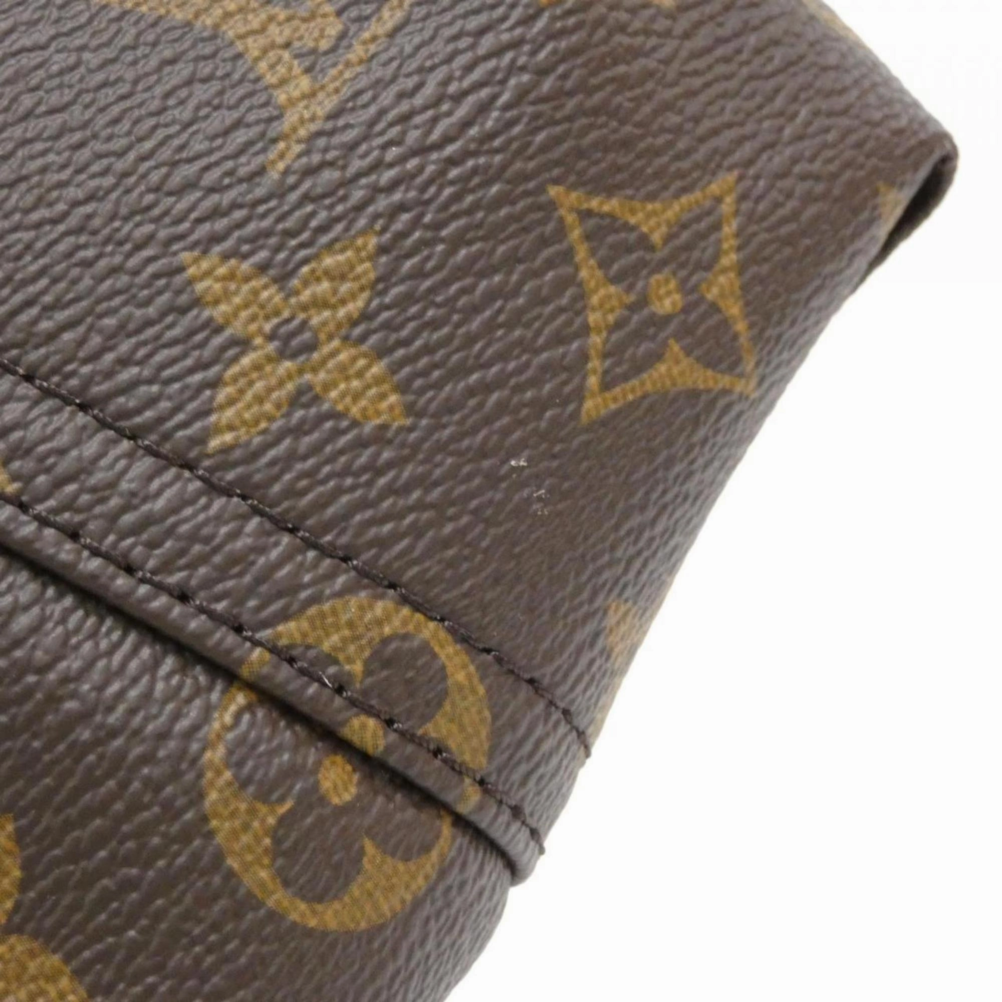 Louis Vuitton Marron Monogram Monogram Handbag (Pre-Owned)