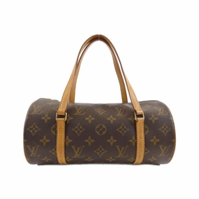 Louis Vuitton Marron Monogram Monogram Handbag (Pre-Owned)