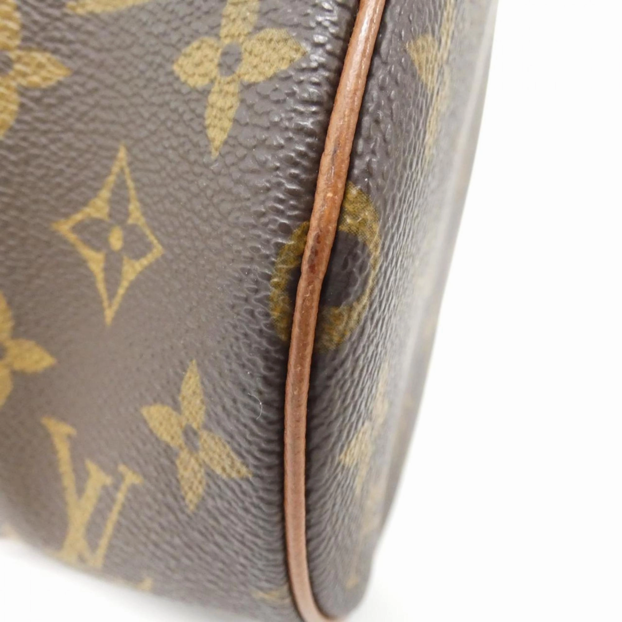 Louis Vuitton Marron Monogram Monogram Handbag (Pre-Owned)