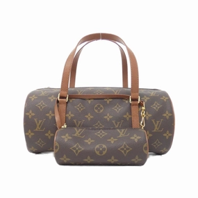 Louis Vuitton Marron Monogram Monogram Handbag (Pre-Owned)