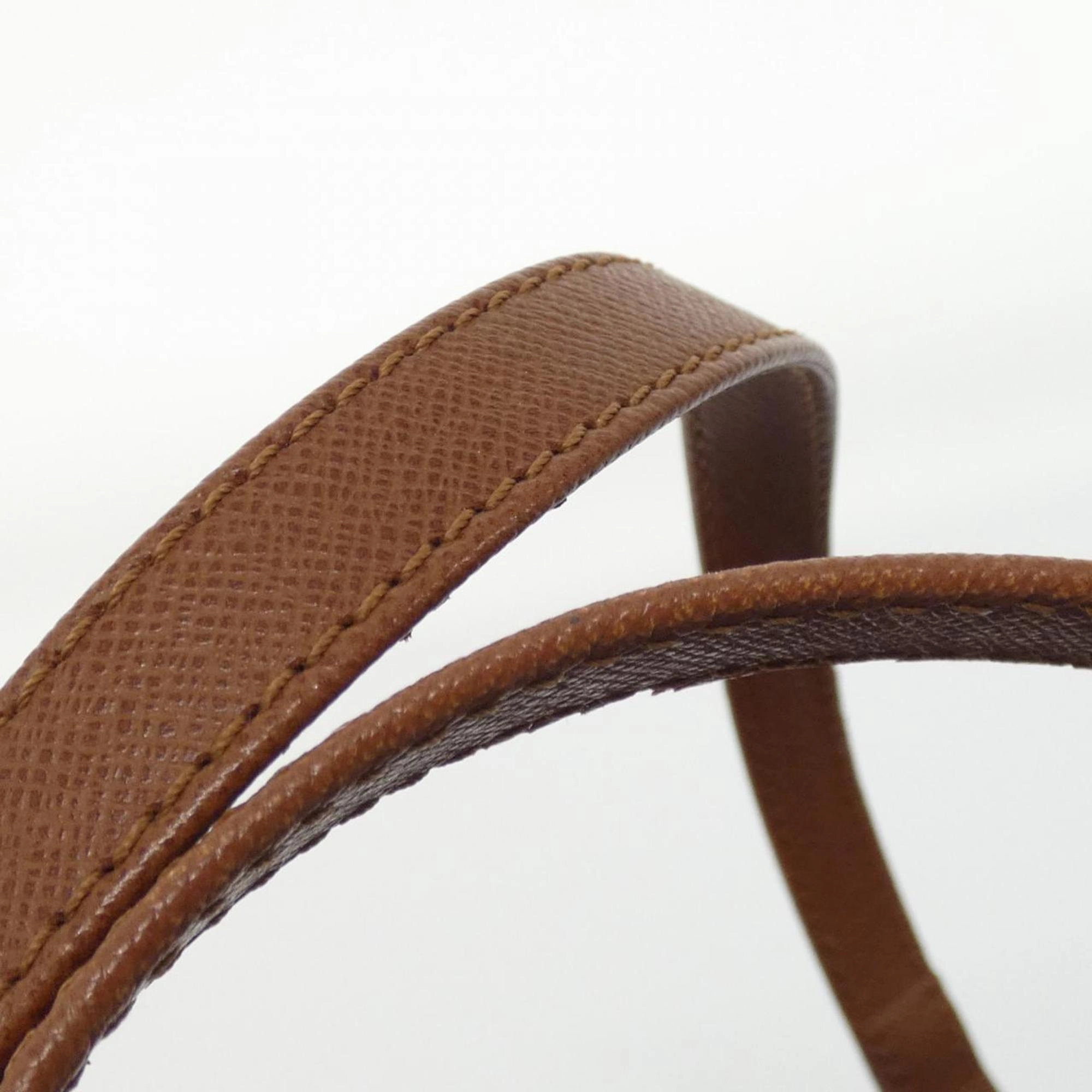 Louis Vuitton Marron Monogram Monogram Handbag (Pre-Owned)