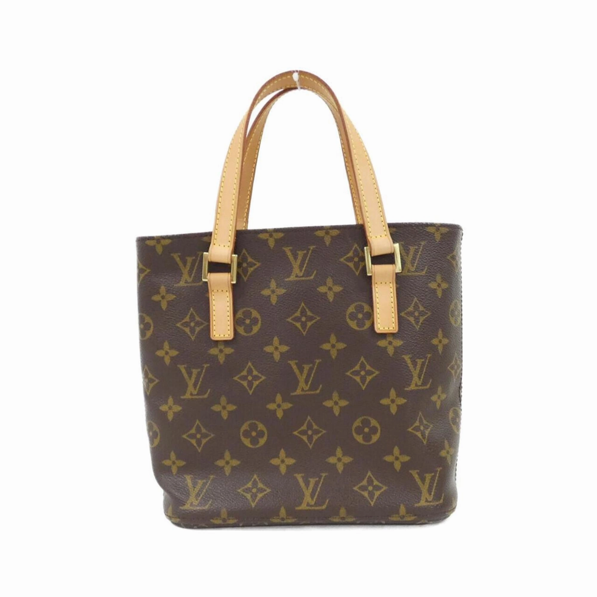 Louis Vuitton Marron Monogram Monogram Handbag (Pre-Owned)