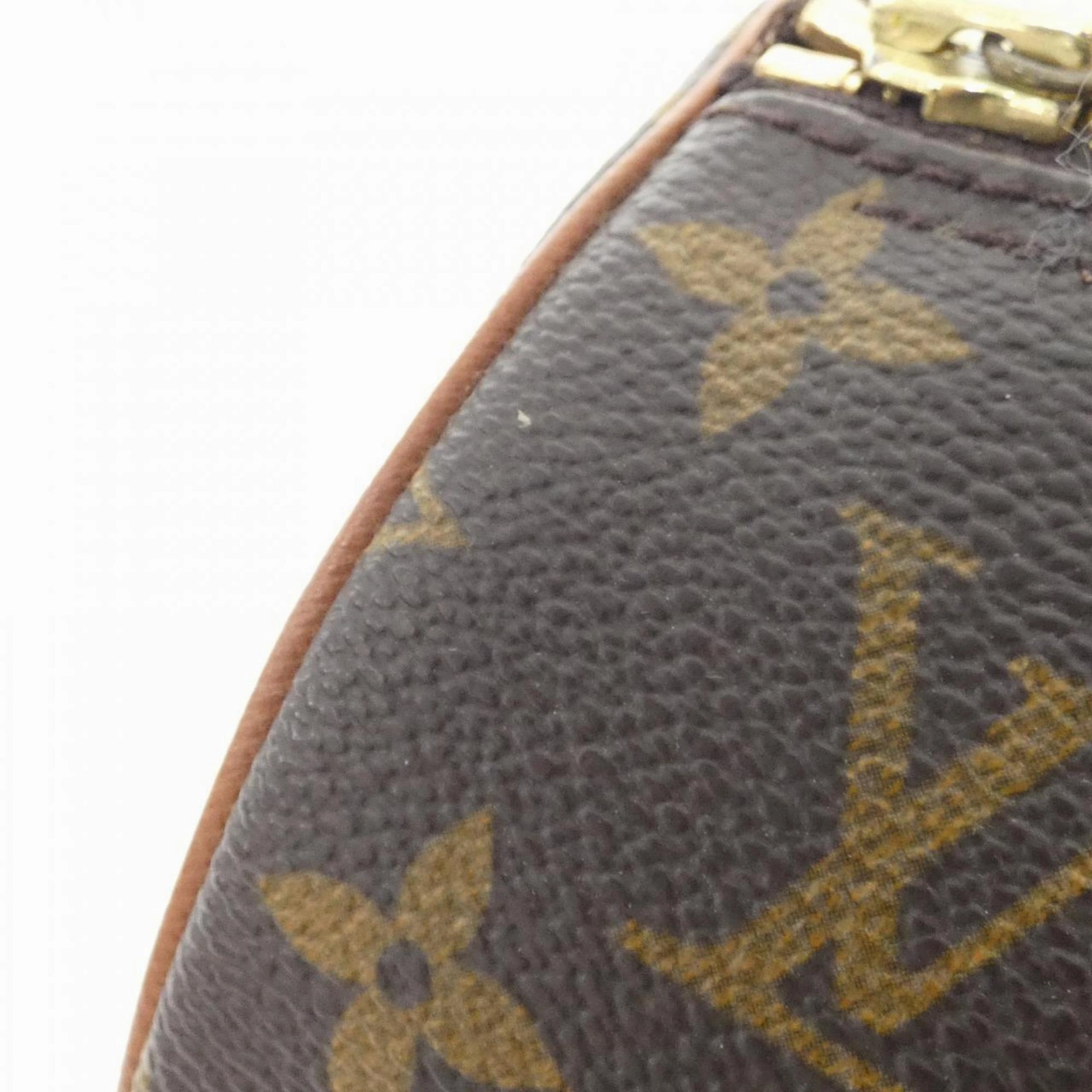 Louis Vuitton Marron Monogram Monogram Handbag (Pre-Owned)