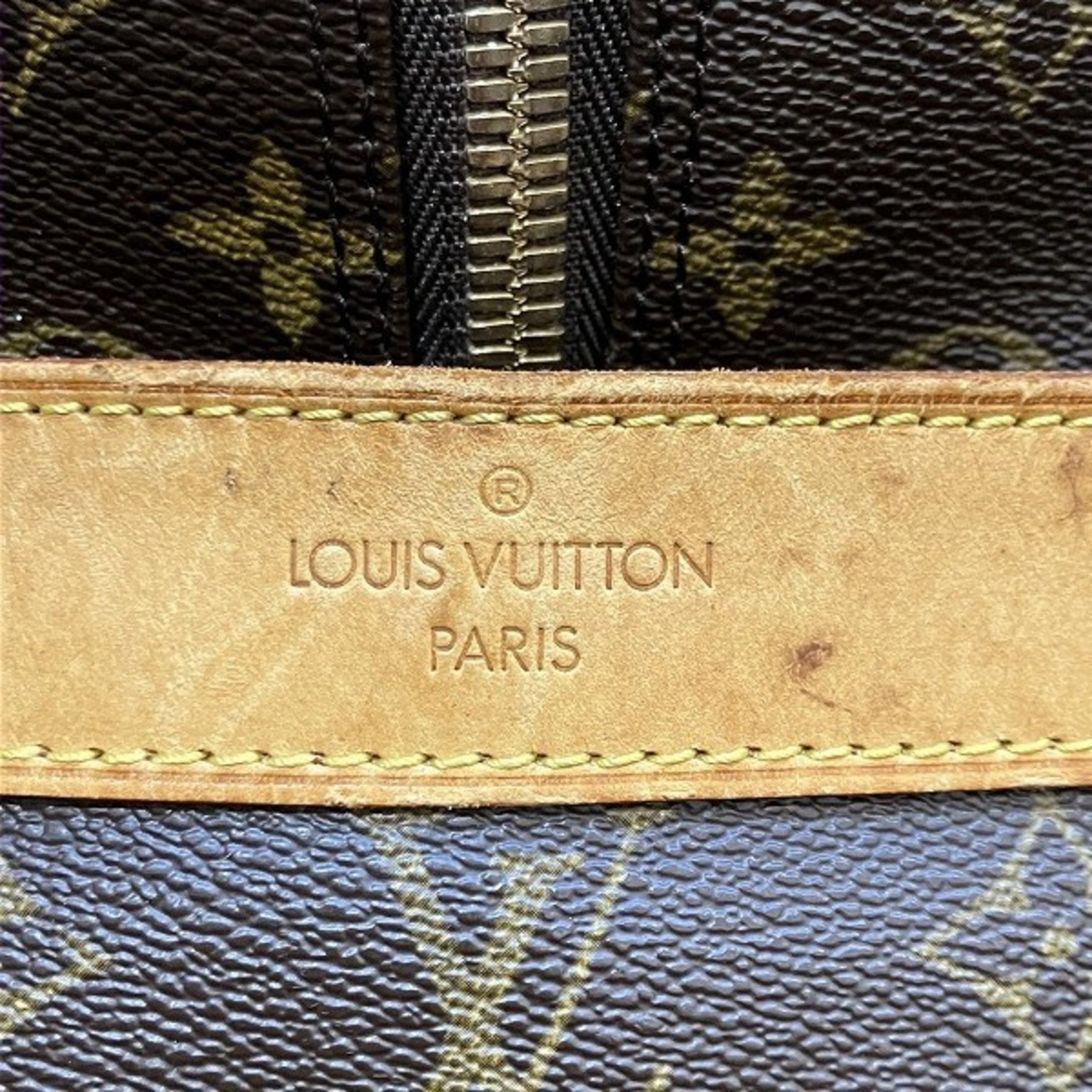 Louis Vuitton Monogram Boston Bag Handbag (Pre-Owned)