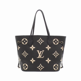 Louis Vuitton  Monogram Empreinte Handbag (Pre-Owned)