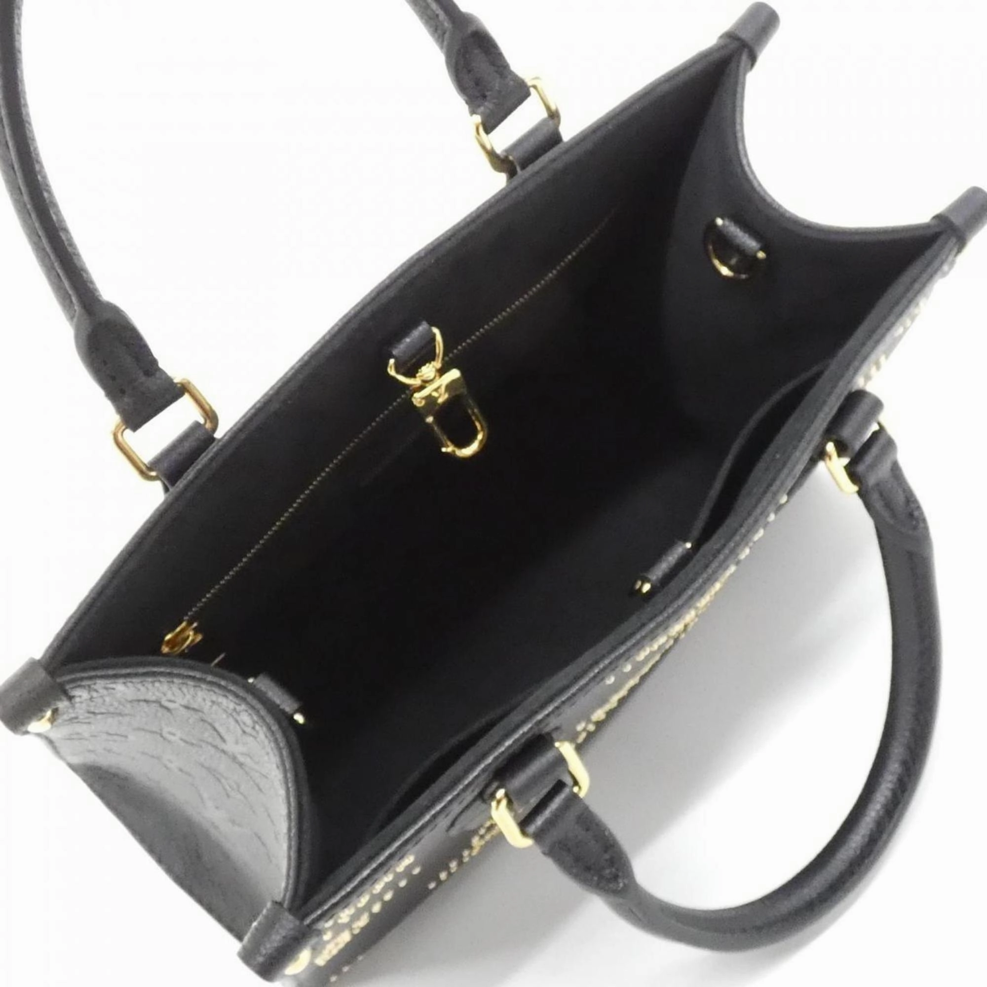 Louis Vuitton Monogram Empreinte Handbag (Pre-Owned)