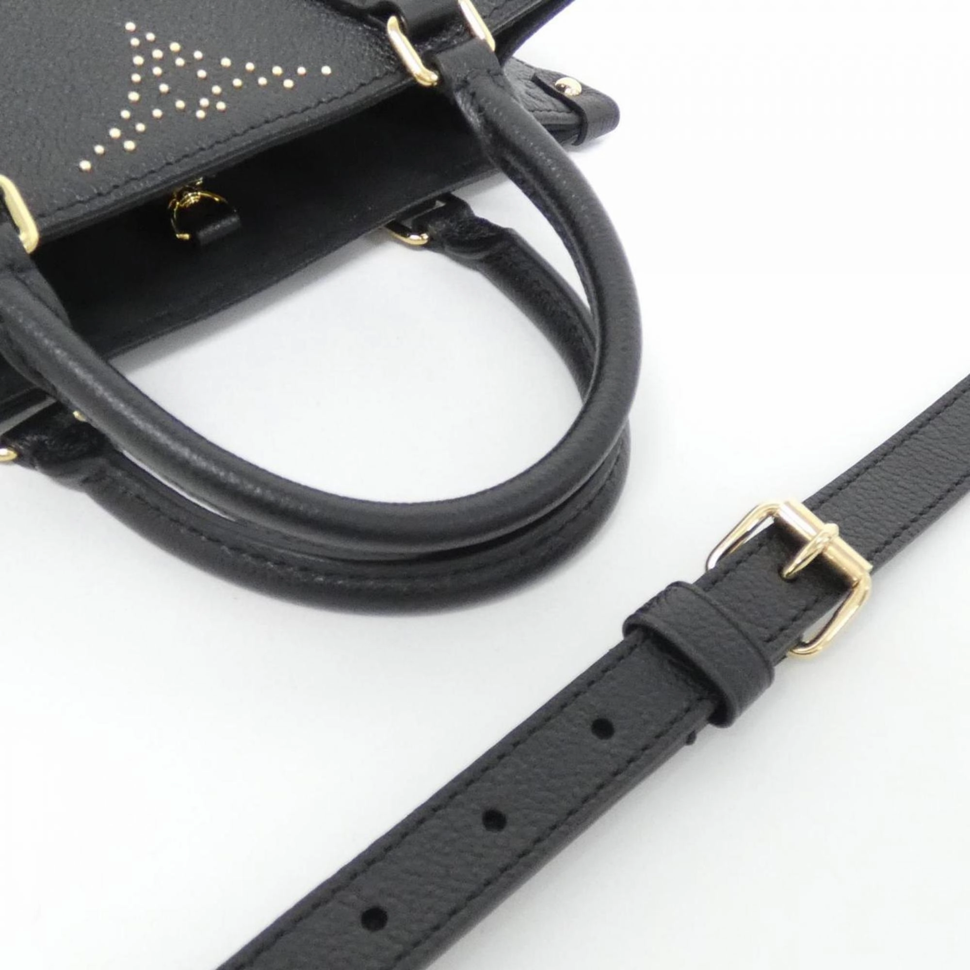Louis Vuitton Monogram Empreinte Handbag (Pre-Owned)