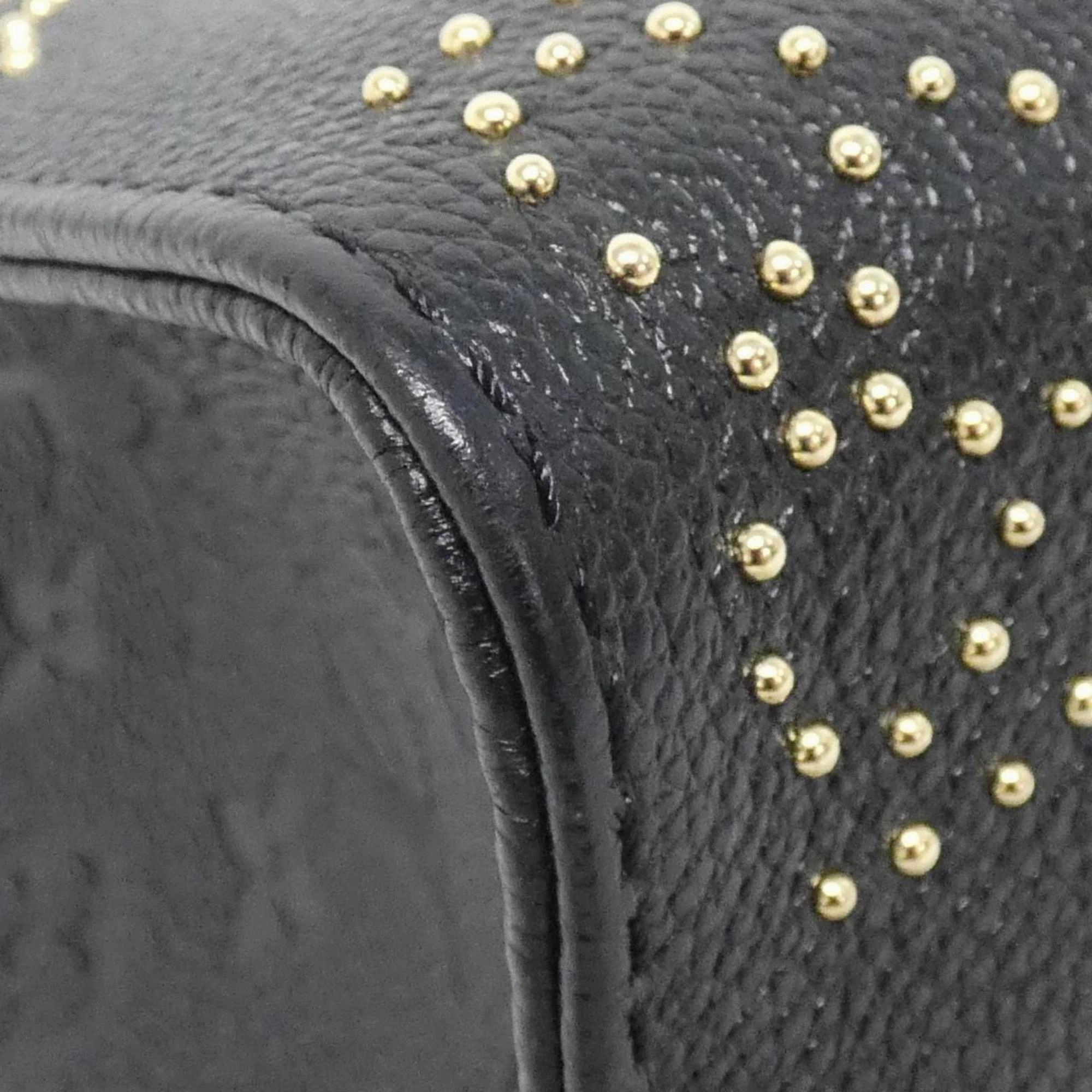 Louis Vuitton Monogram Empreinte Handbag (Pre-Owned)