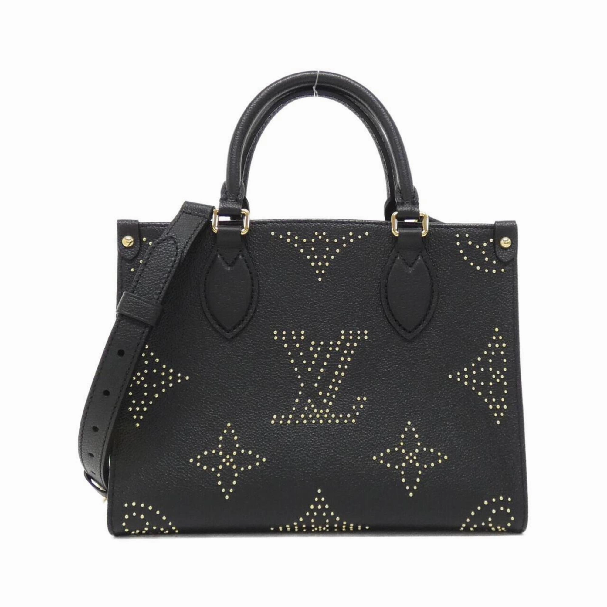 Louis Vuitton Monogram Empreinte Handbag (Pre-Owned)