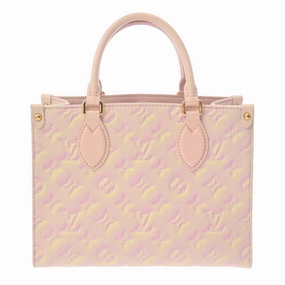 Louis Vuitton Monogram Empreinte Leather Handbag (Pre-Owned)