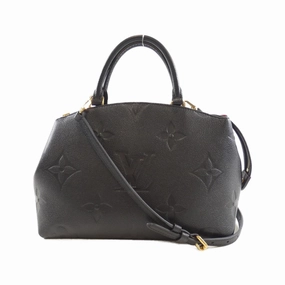 Louis Vuitton Monogram Empreinte Leather Handbag (Pre-Owned)