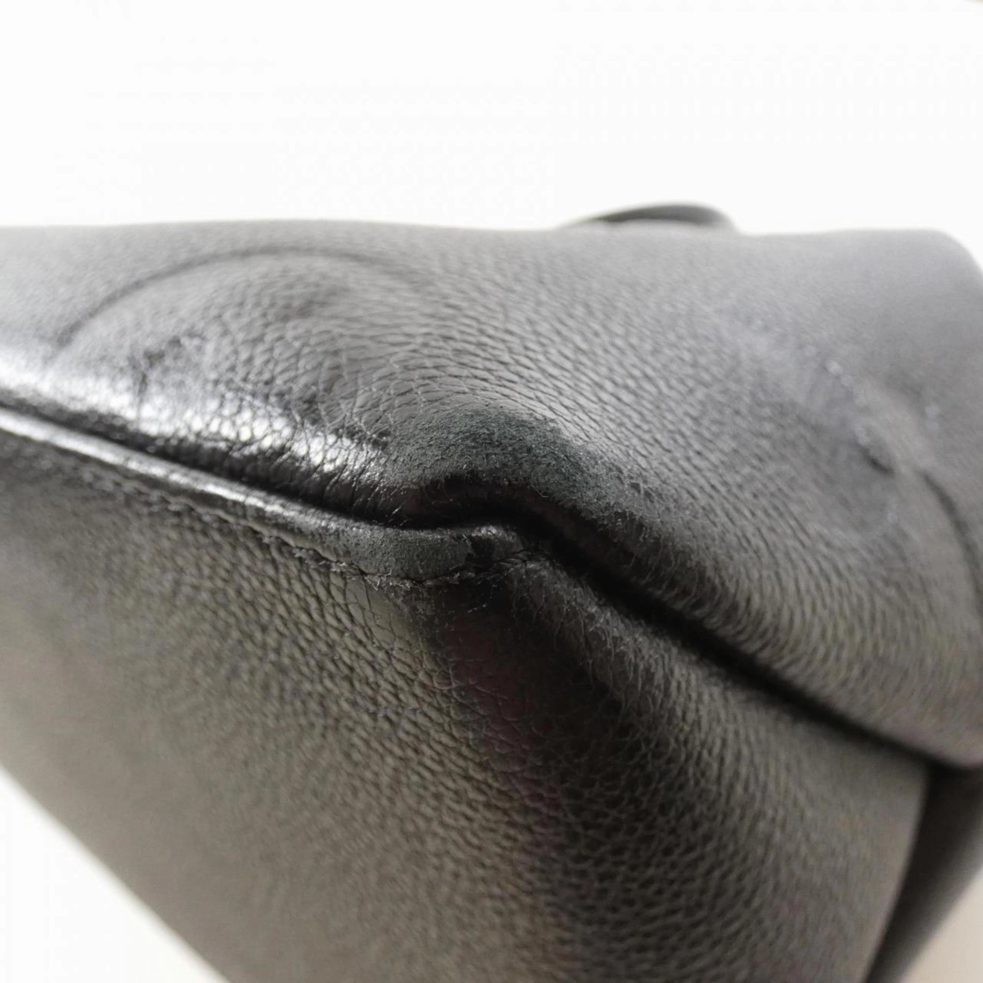 Louis Vuitton Monogram Empreinte Leather Handbag (Pre-Owned)