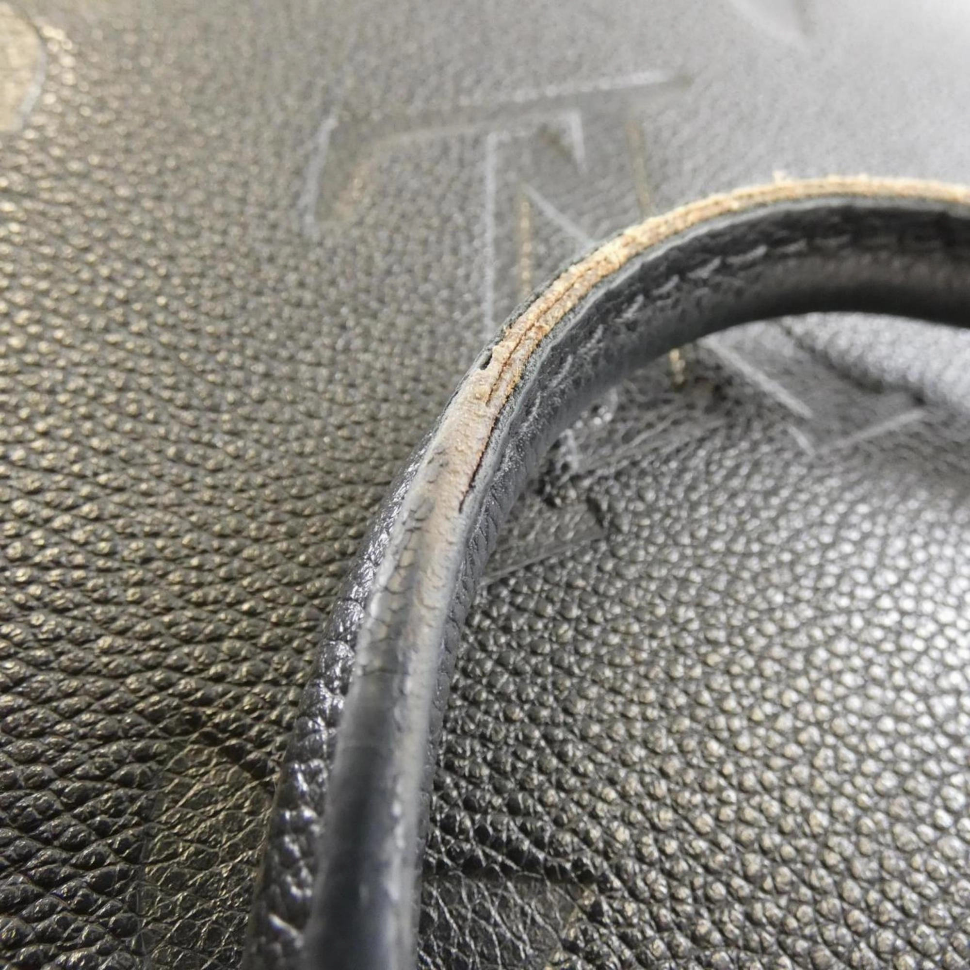 Louis Vuitton Monogram Empreinte Leather Handbag (Pre-Owned)
