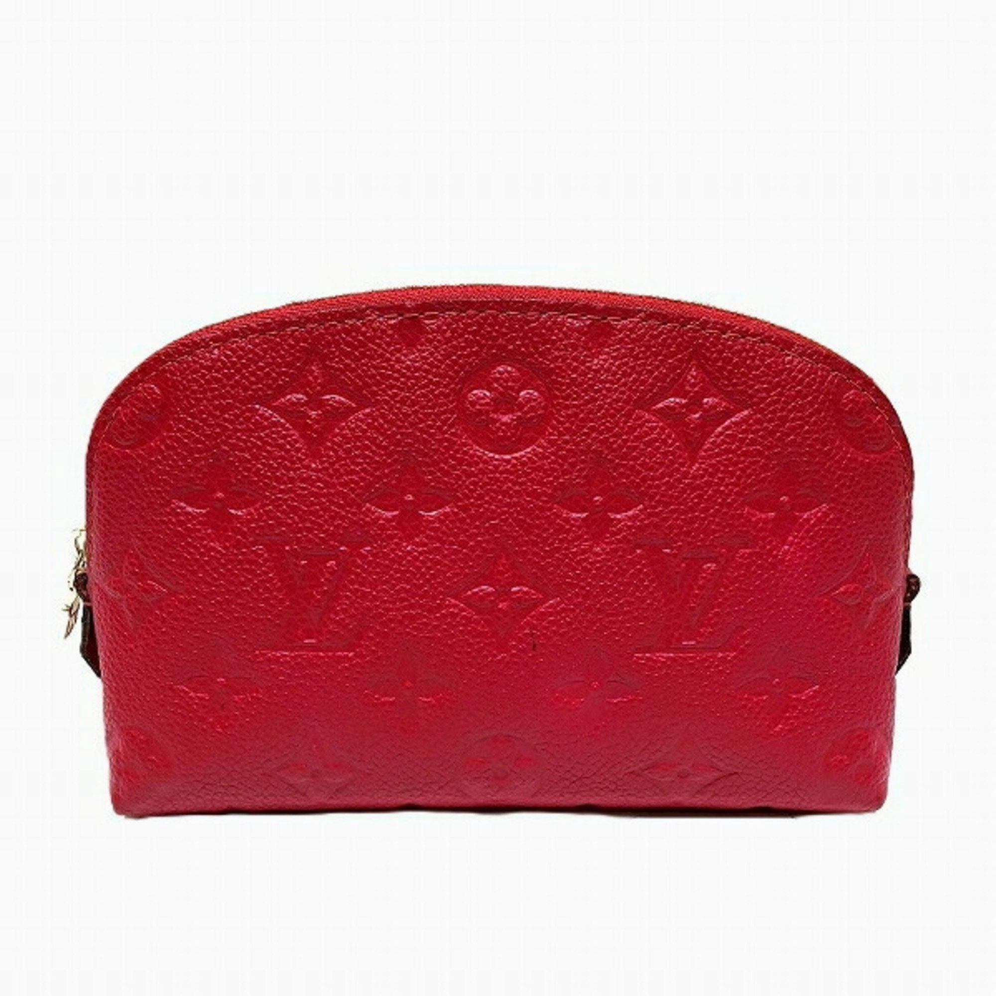 Louis Vuitton Monogram Empreinte Pochette Pouch (Pre-Owned)