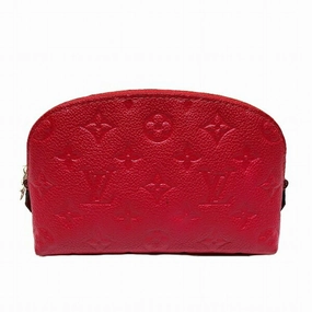Louis Vuitton Monogram Empreinte Pochette Pouch (Pre-Owned)