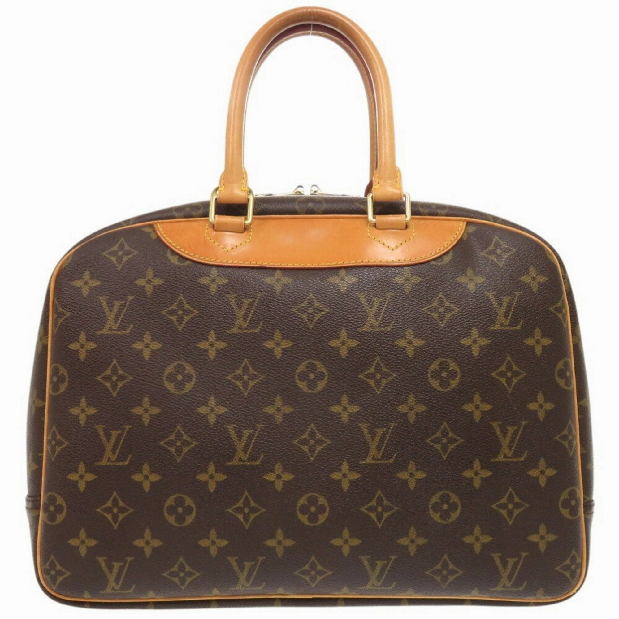 Louis Vuitton Monogram Handbag (Pre-Owned)
