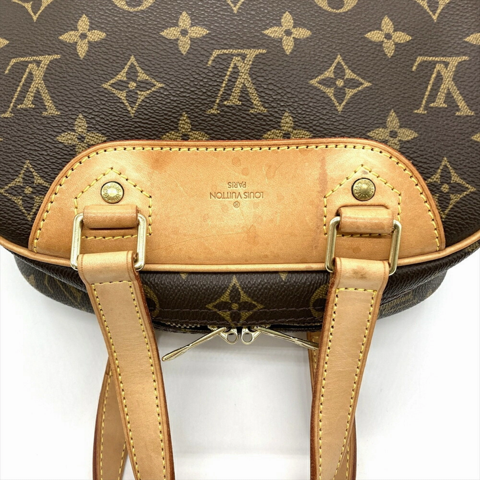 Louis Vuitton Monogram Handbag (Pre-Owned)