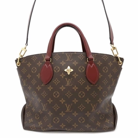 Louis Vuitton Monogram Handbag (Pre-Owned)